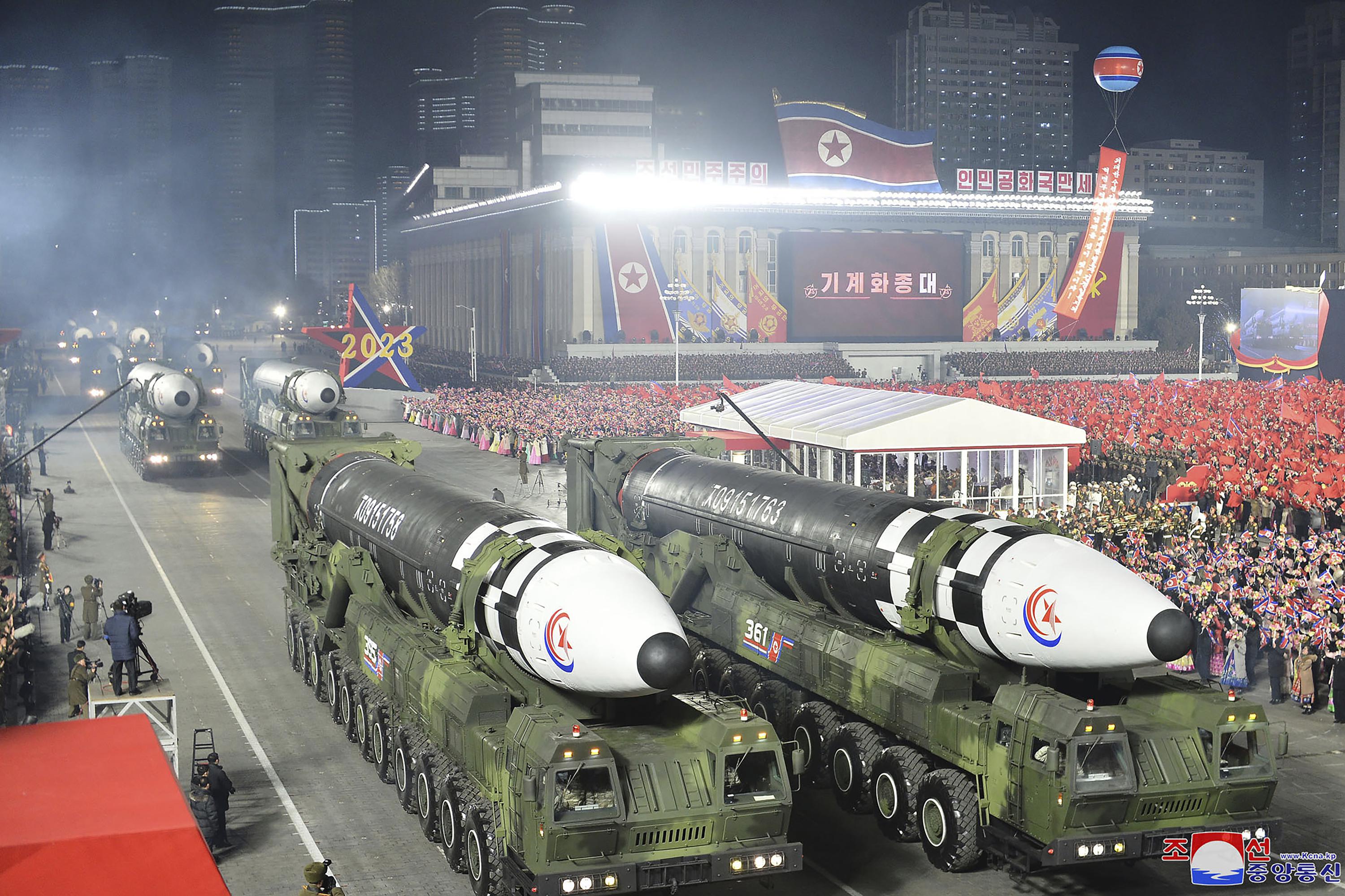 Ideology wars, missiles and more: 10 Korean news stories that