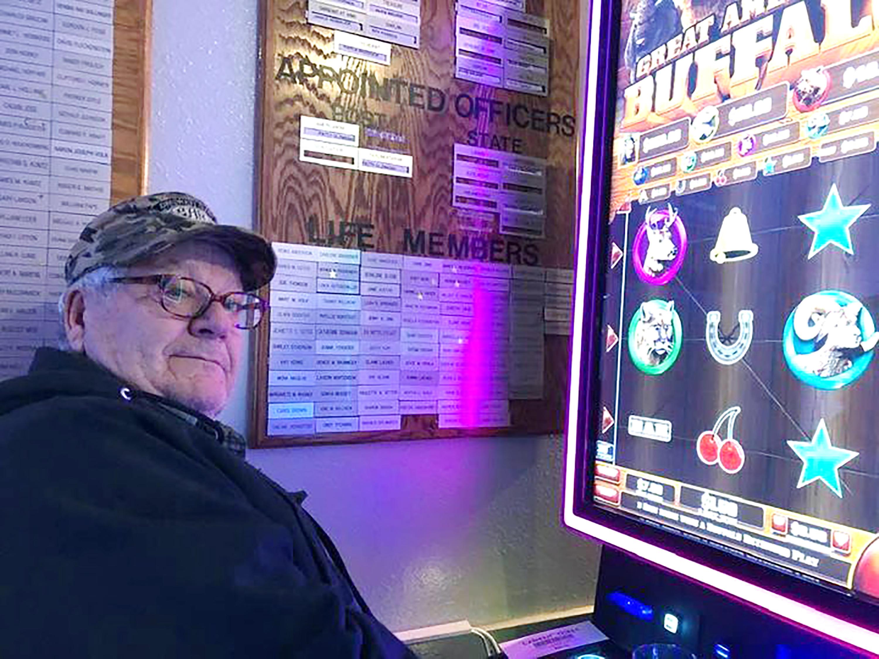 North Dakotans spend near double on electronic pull tabs AP News