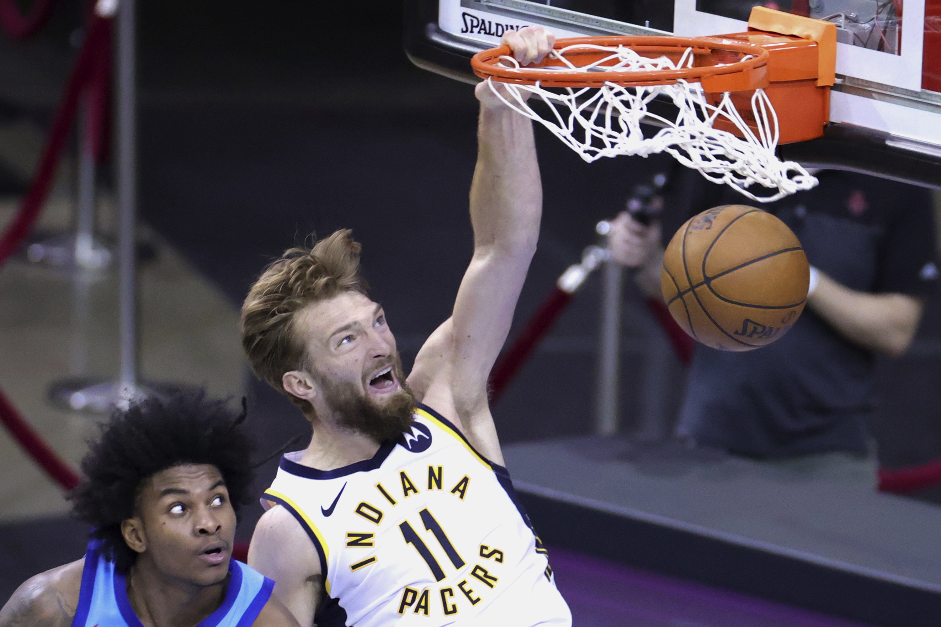 Indiana sends Houston to 4th straight loss, 132-124 - Vimarsana News