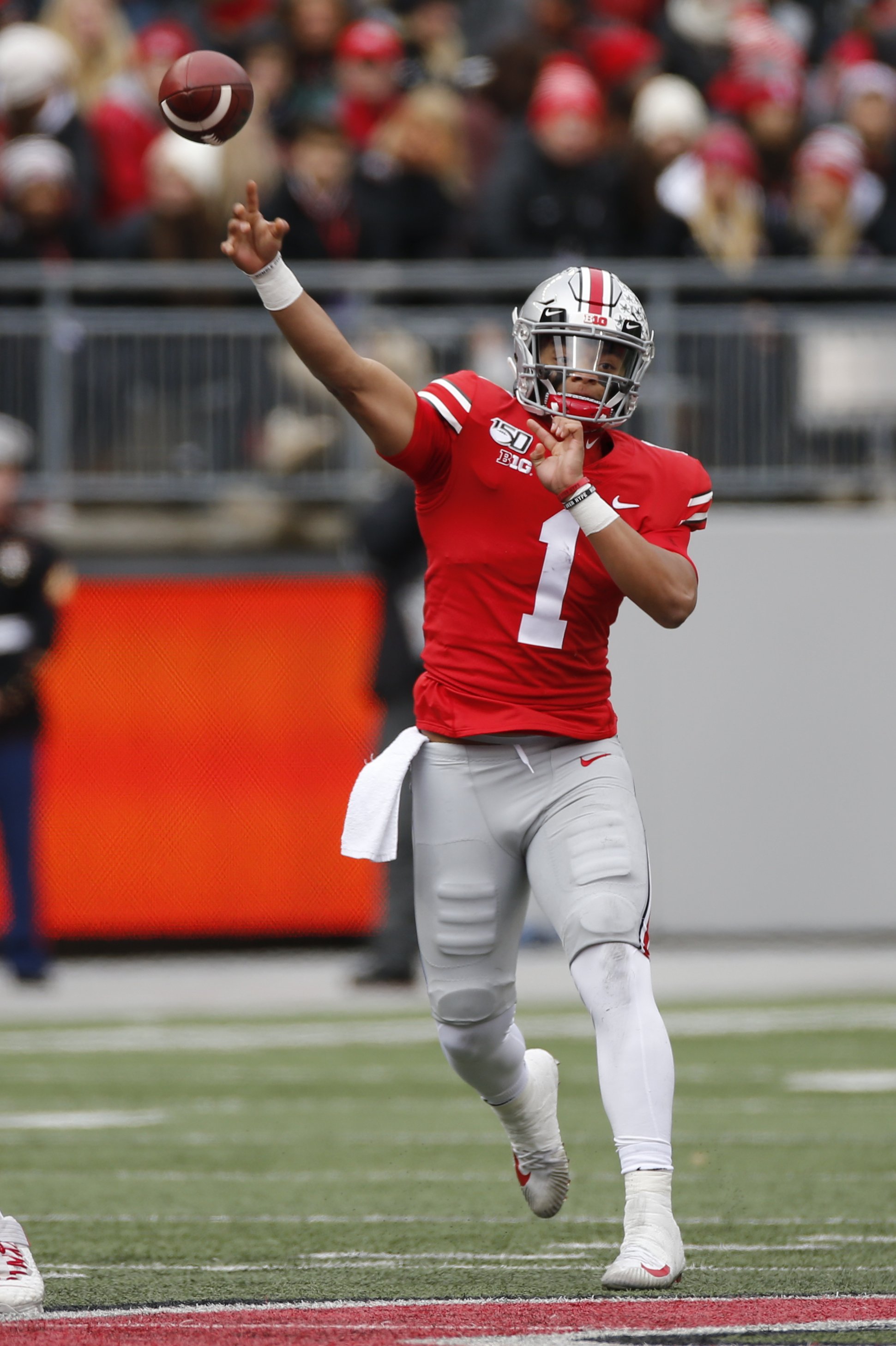 No. 2 Ohio State looks to stay undefeated, faces Rutgers AP News