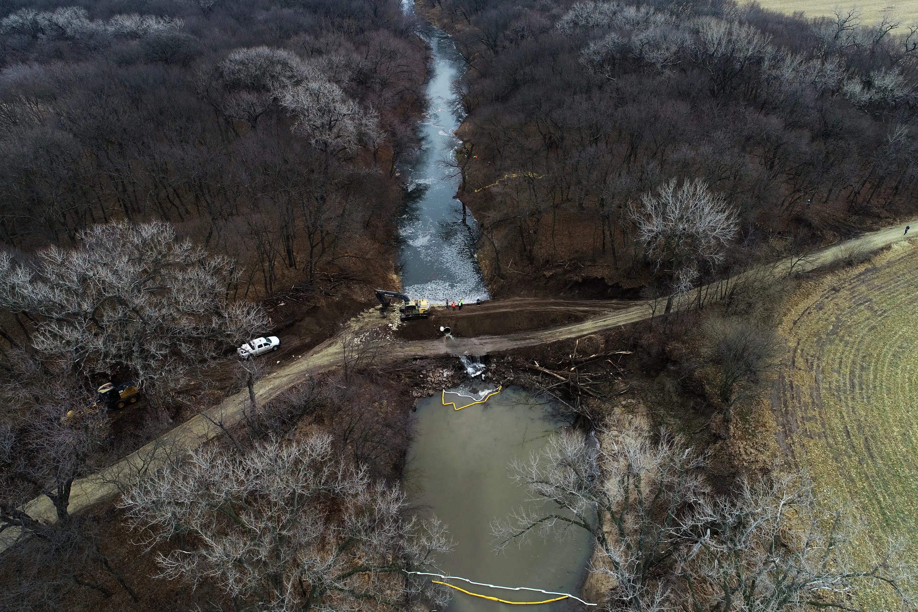 Company: Regulators OK reopening of Kansas pipeline segment - The Associated Press - en Español