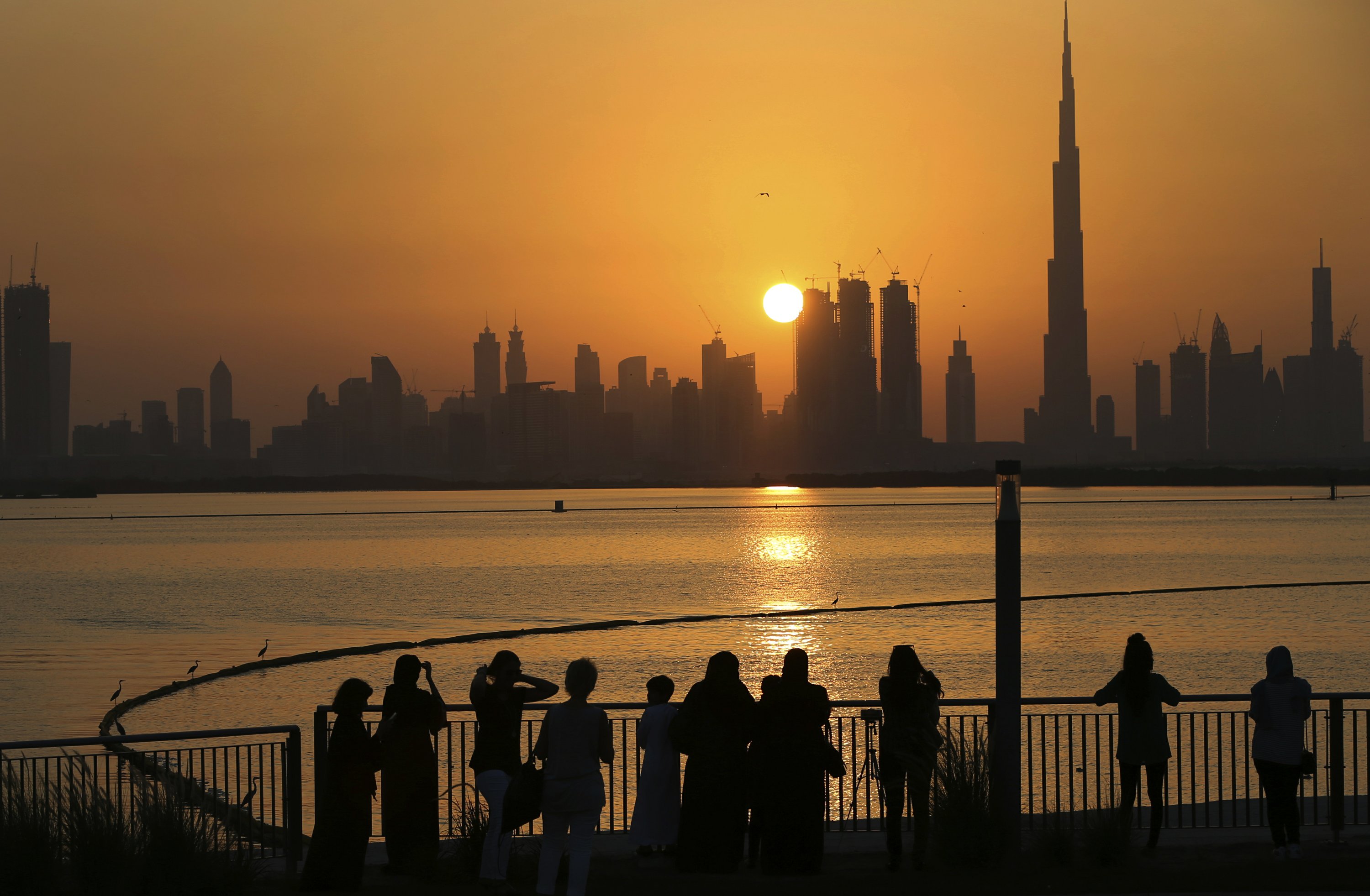 Uae Announces Relaxing Of Islamic Laws For Personal Freedoms