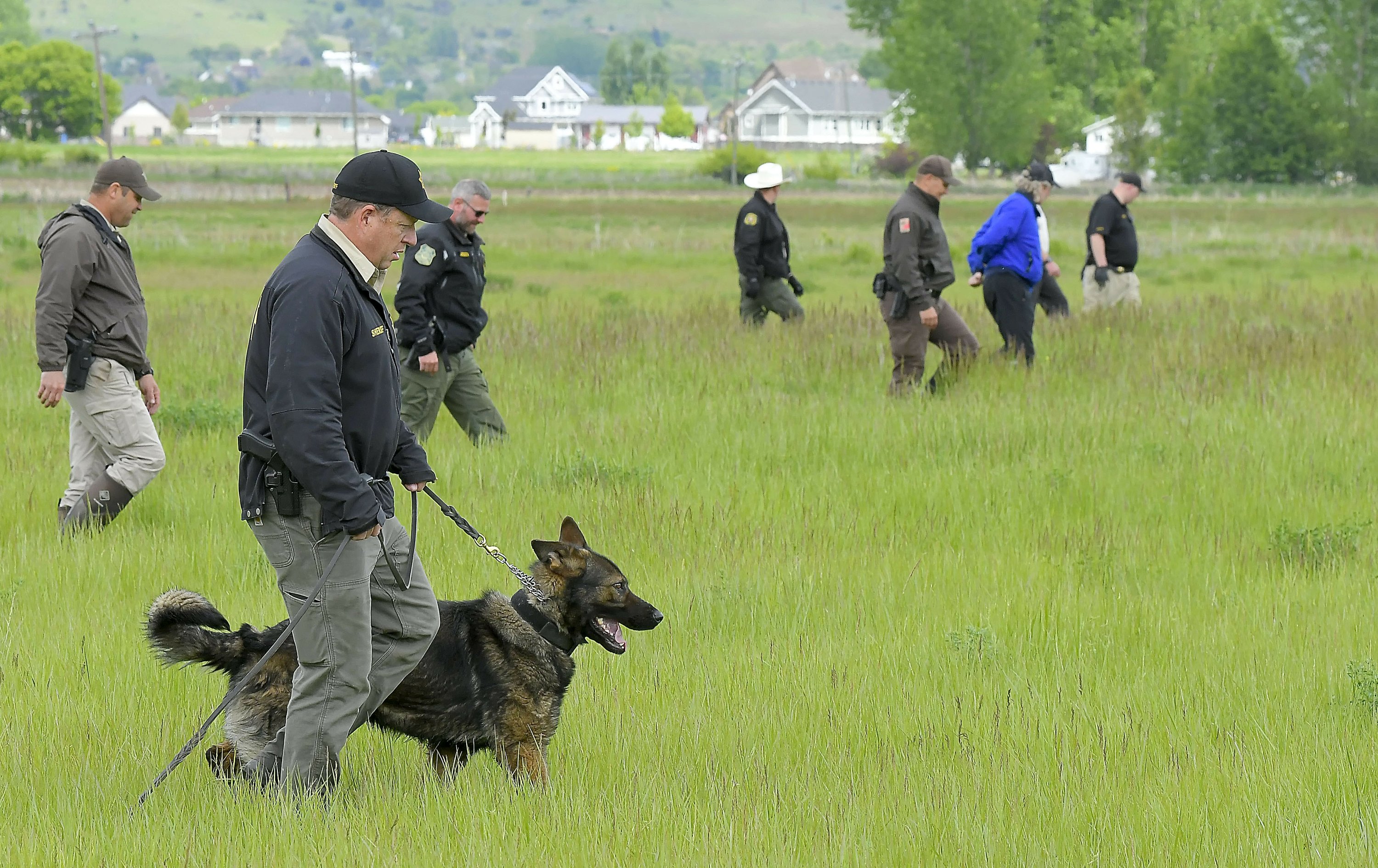 Police Say Dna Links Uncle To Disappearance Of Utah Child