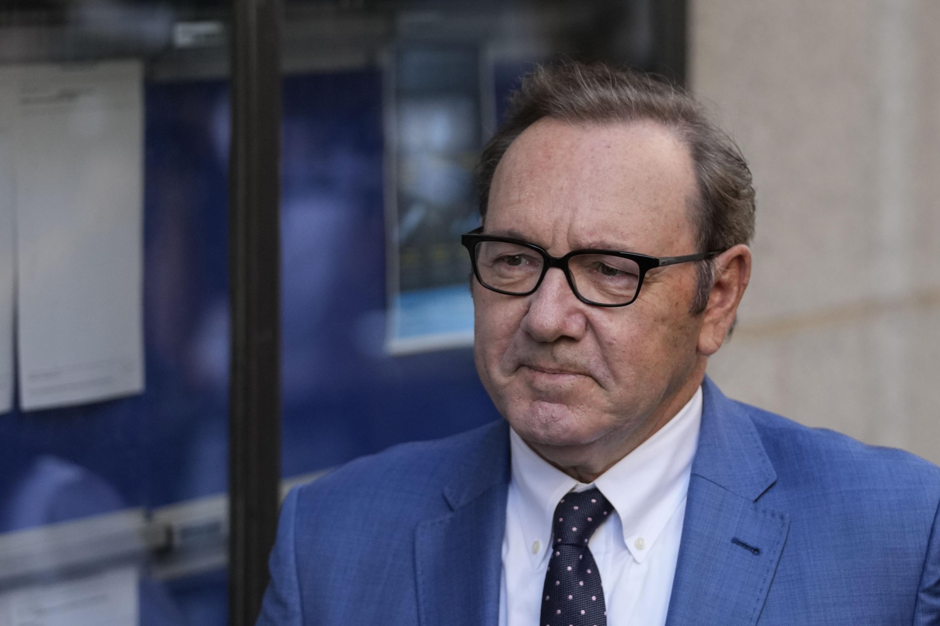 Judge: Kevin Spacey must pay $30M to 'House of Cards' makers - The Associated Press - en Español