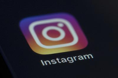 La app de Instagram en un teléfono el Nueva York el 23 de agosto de 2019. (AP Foto/Jenny Kane, File)