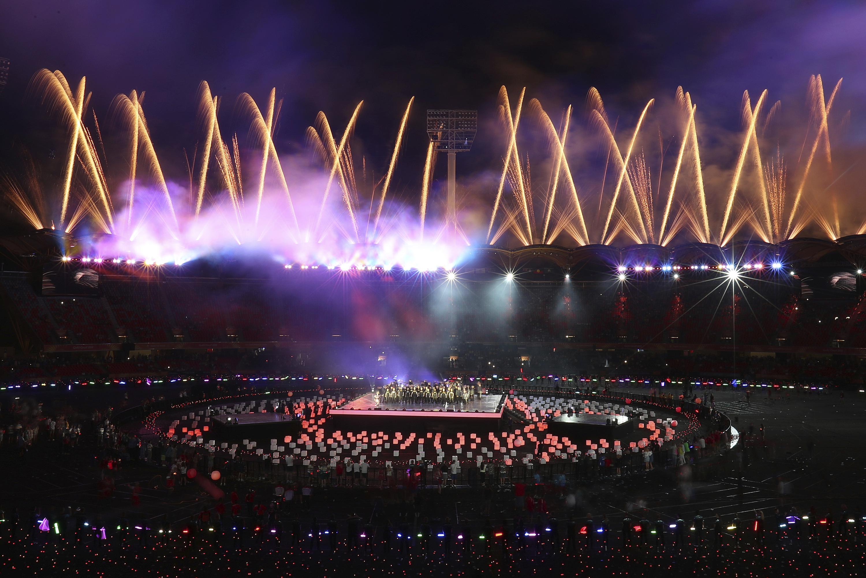 Victoria state in Australia to host 2026 Commonwealth Games | AP News
