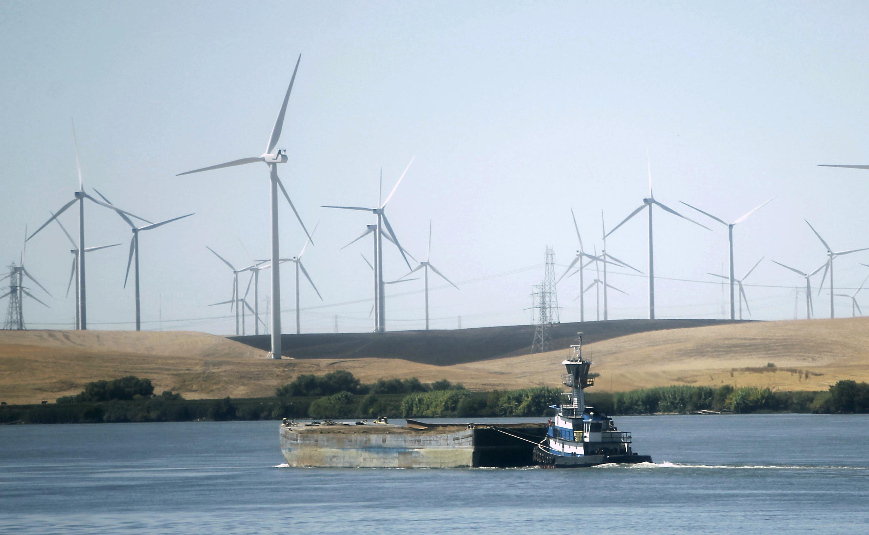 Lease terms for California offshore wind projects released AP News
