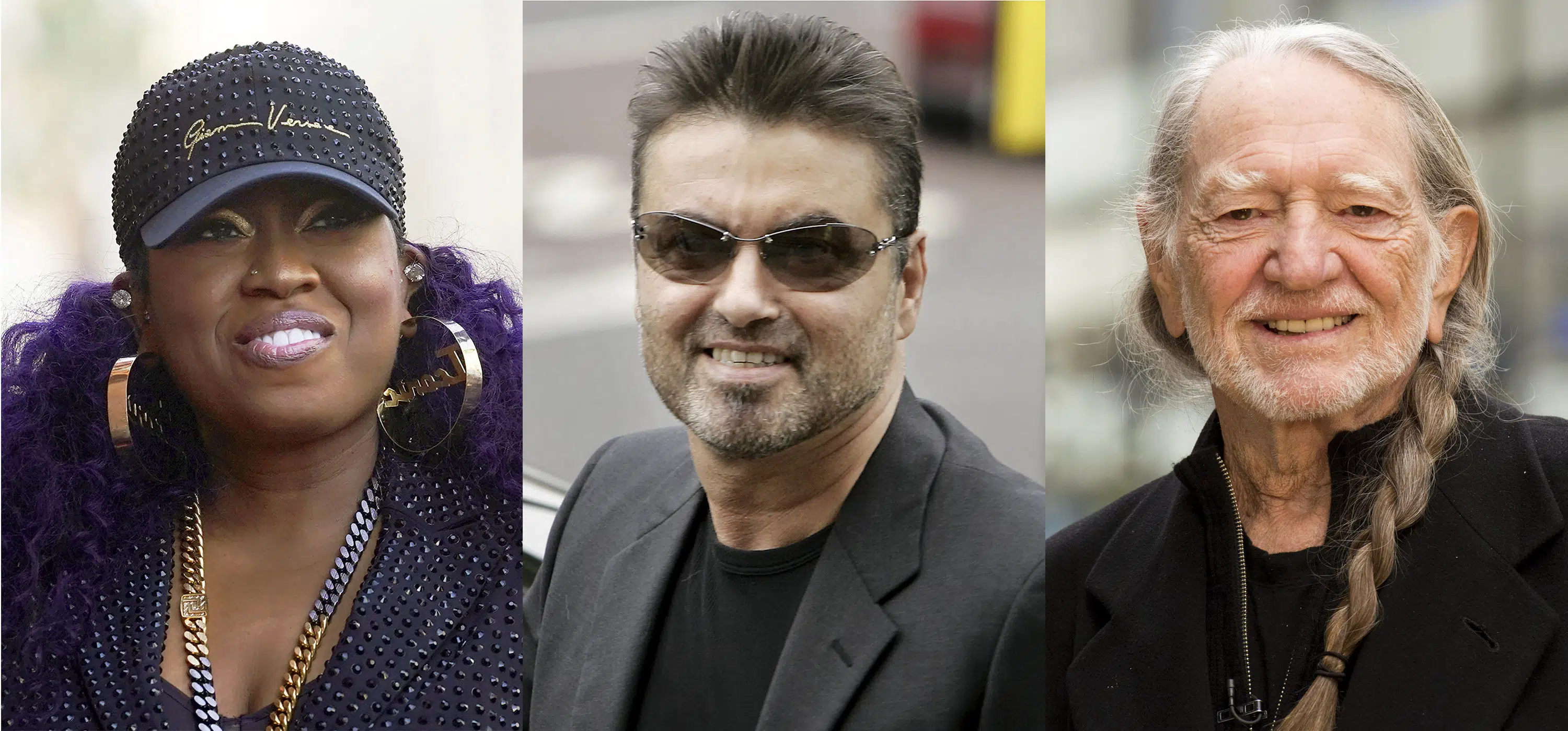 Missy, Willie et George Michael parmi les nominés du Rock Hall Missy, Willie et George Michael parmi les nominés du Rock Hall