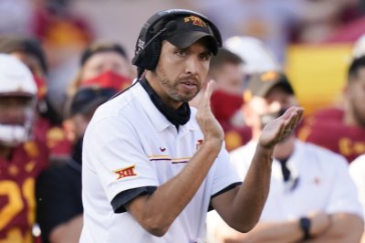 Iowa State gives Matt Campbell new 