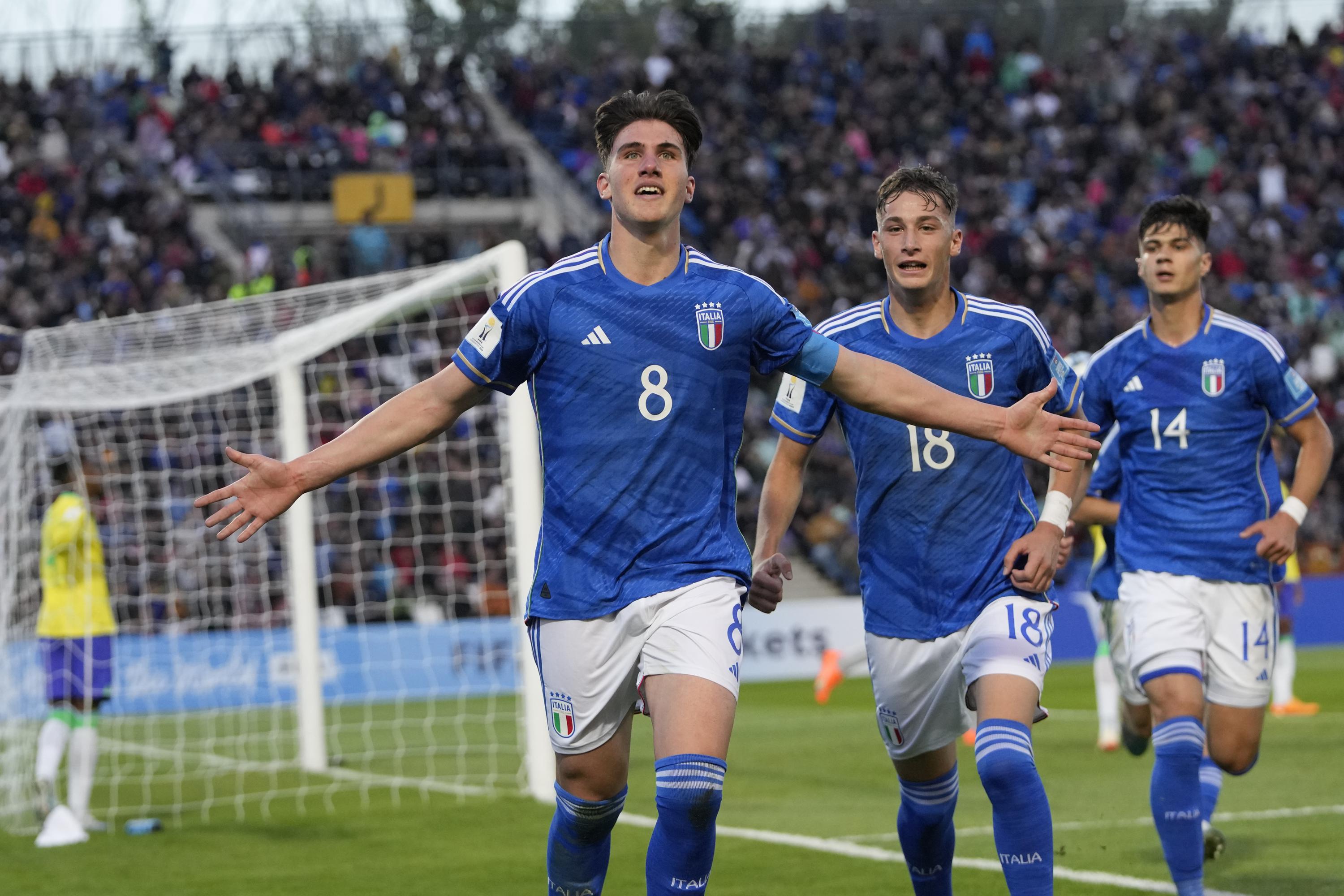 Il Giappone sconvolge l’Italia e il Senegal dopo aver battuto il Brasile nella Coppa del Mondo FIFA Under 20