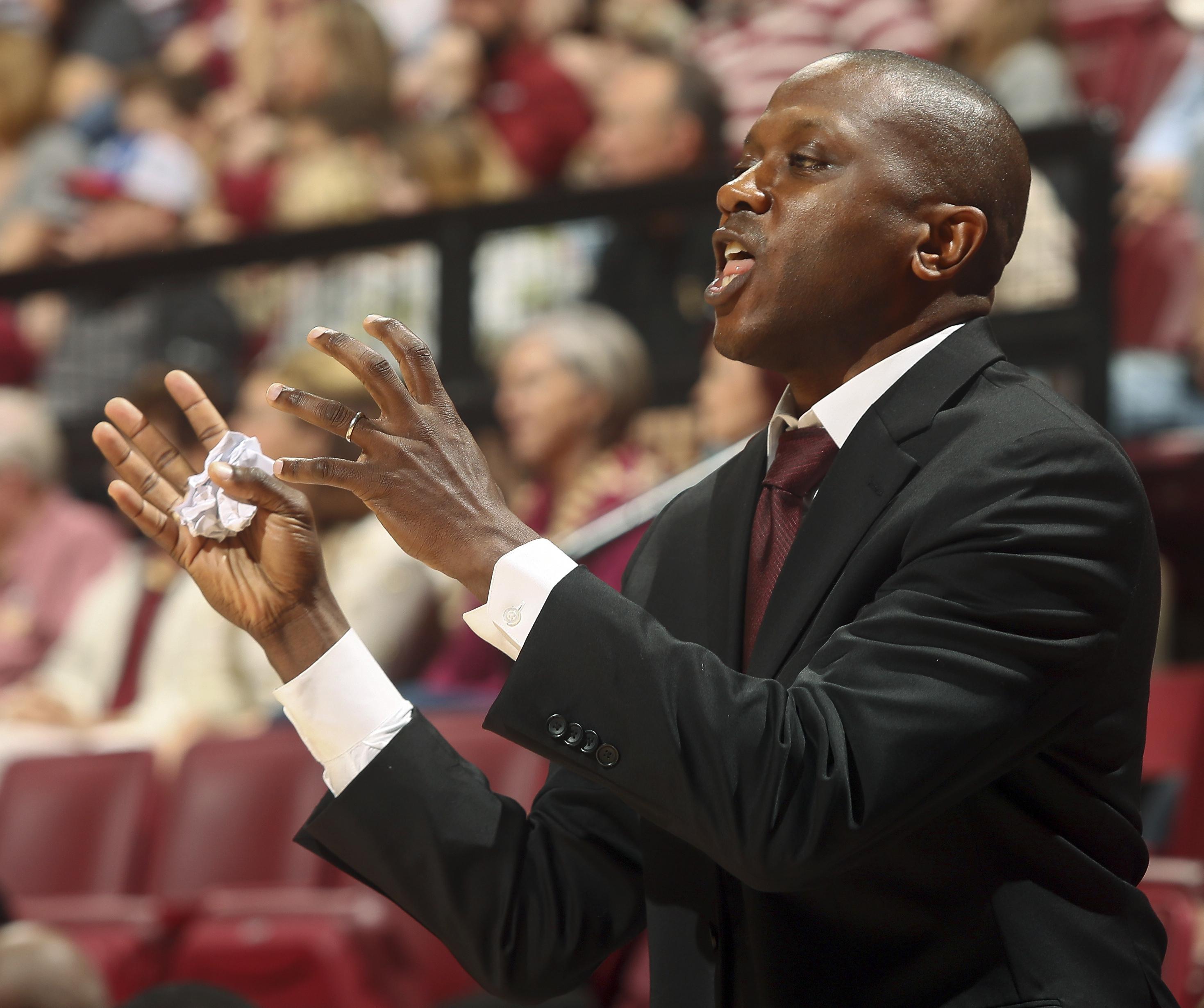 Missouri turns to Cleveland State's Dennis Gates as coach AP News