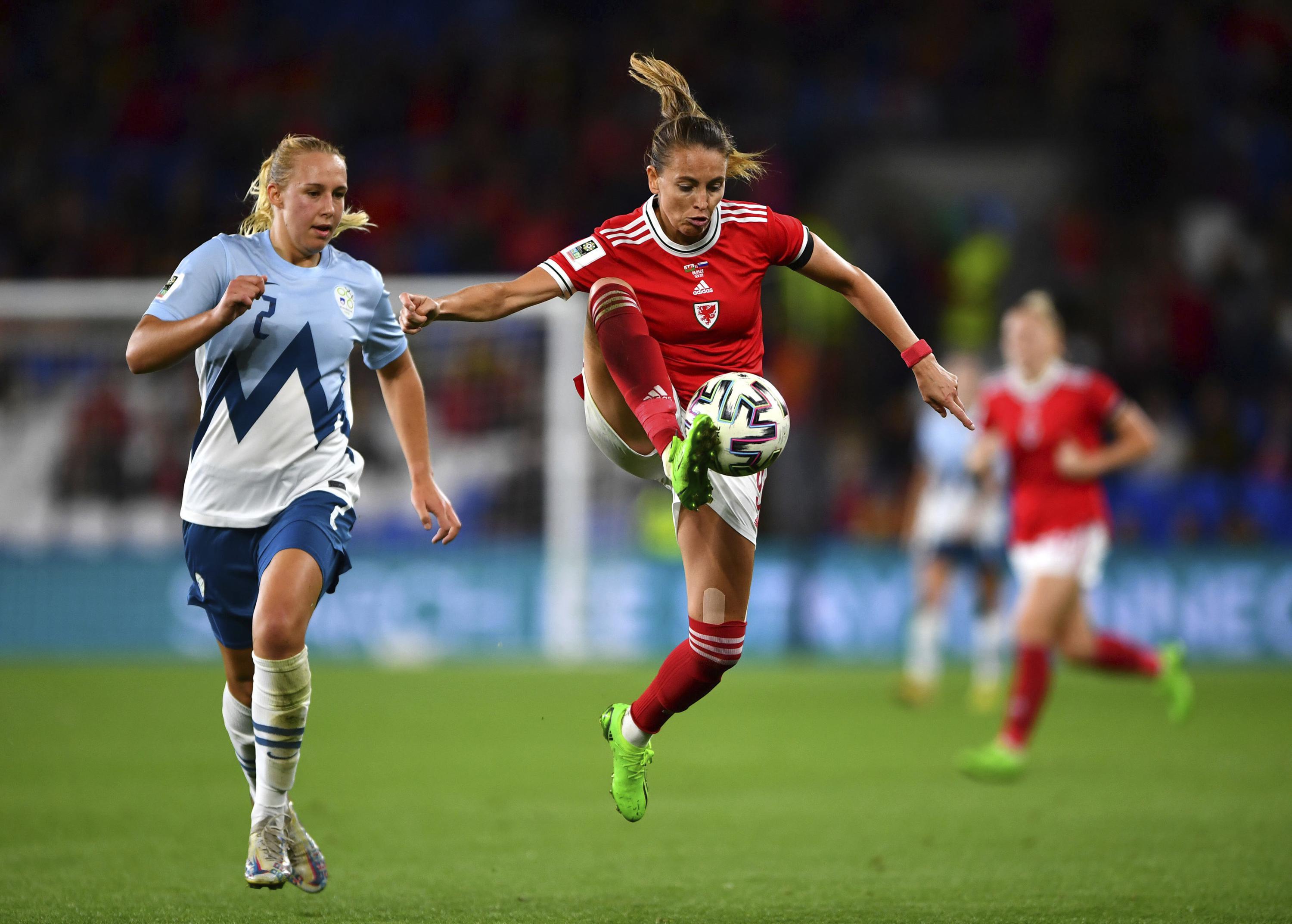 Escócia e Portugal conquistam o título nos playoffs da Copa do Mundo Feminina