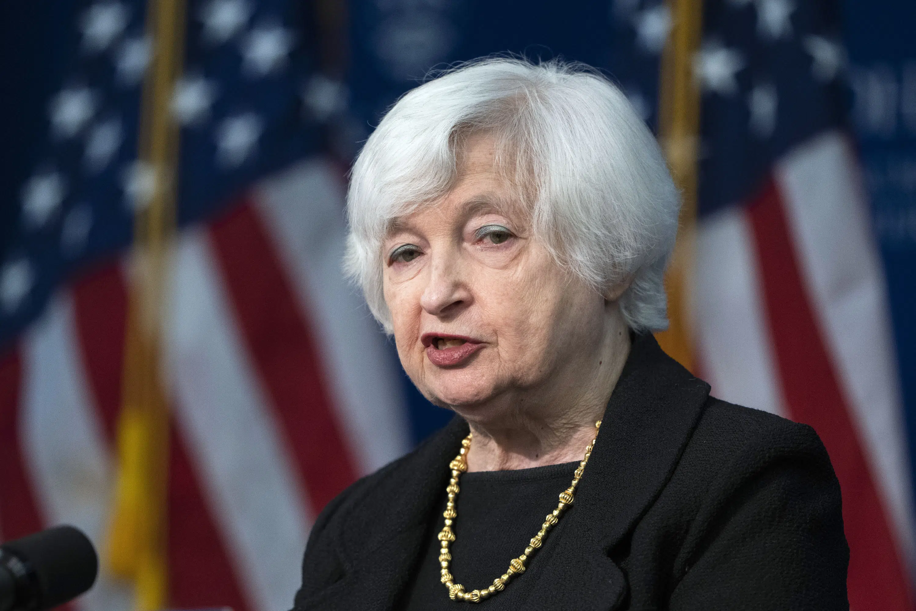 Treasury's Yellen says US could default as soon as June 1 | AP News