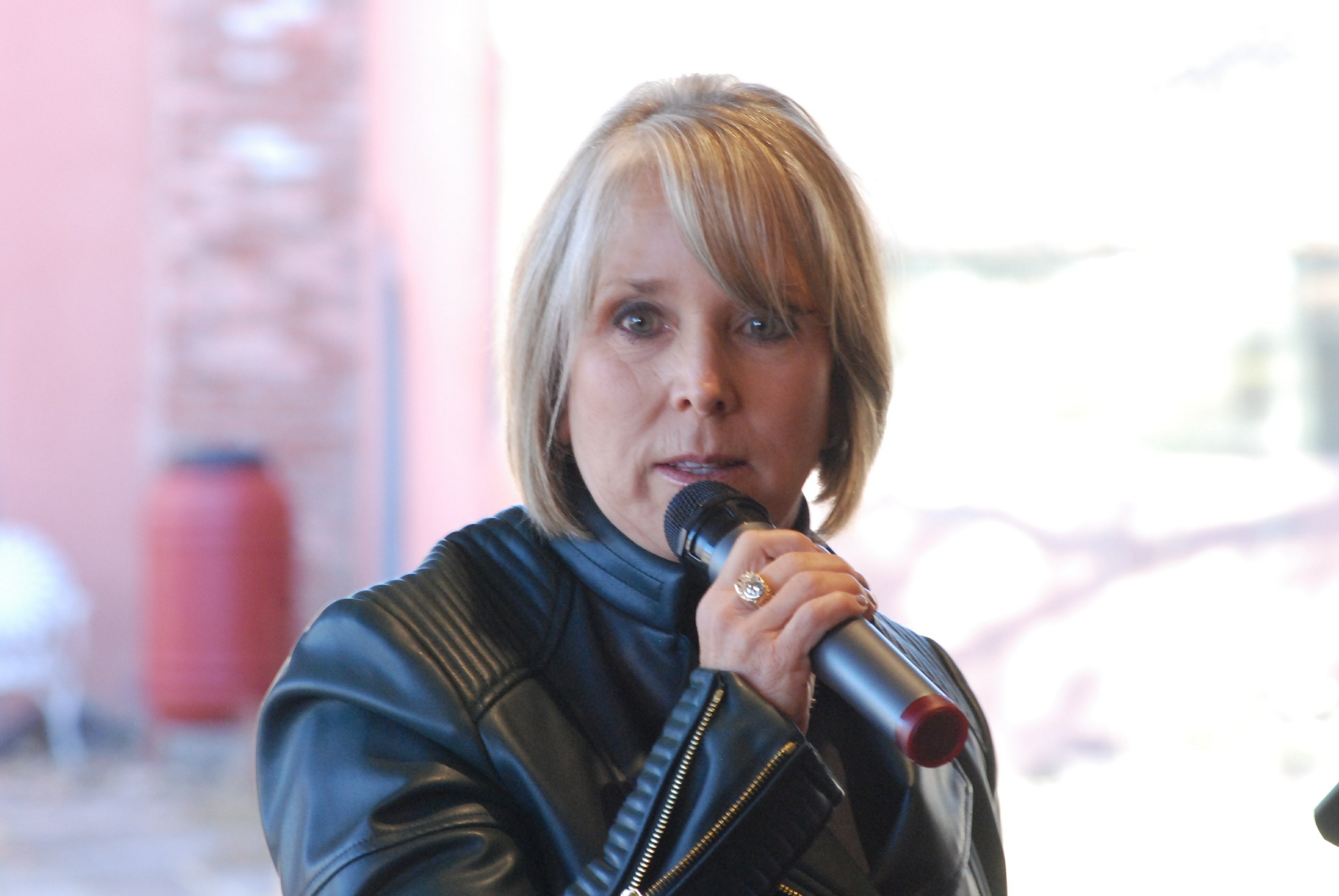 US forest chief, New Mexico governor sign stewardship pact - Associated Press