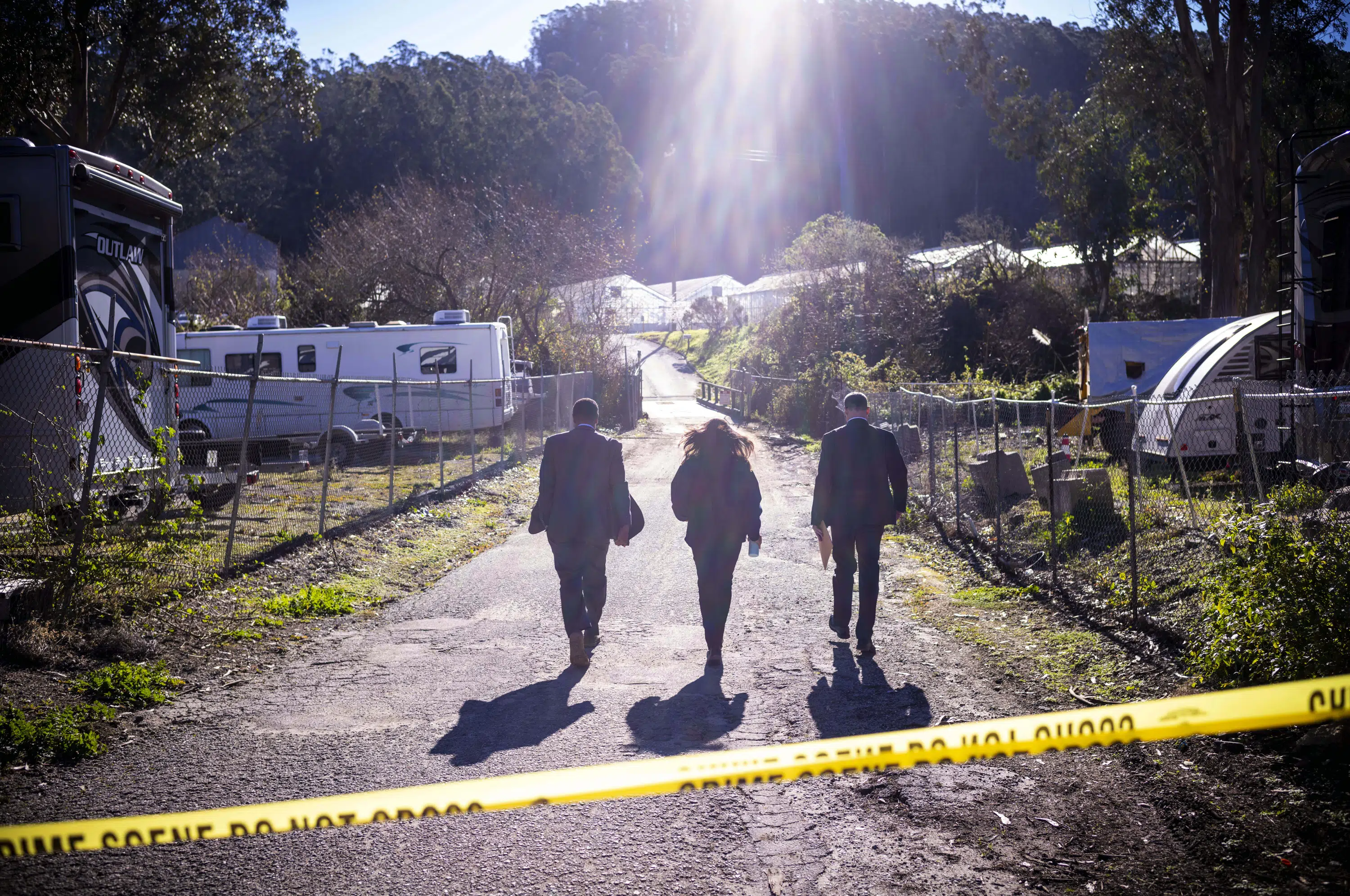 Prosecutor: 0 repair bill sparked Half Moon Bay shooting
