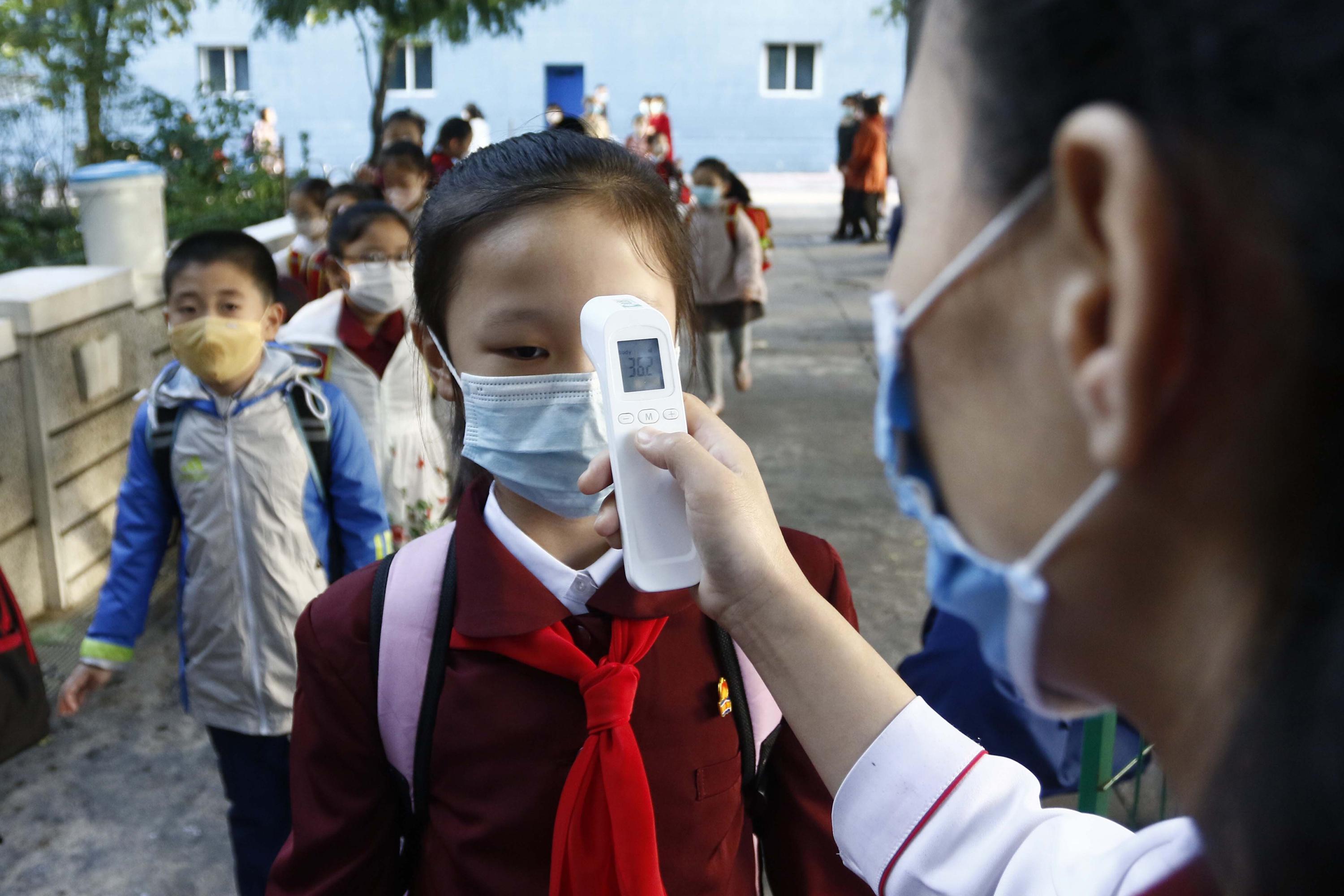 Widespread disbelief over N. Korea’s tiny COVID death rate Widespread disbelief over N. Korea’s tiny COVID death rate