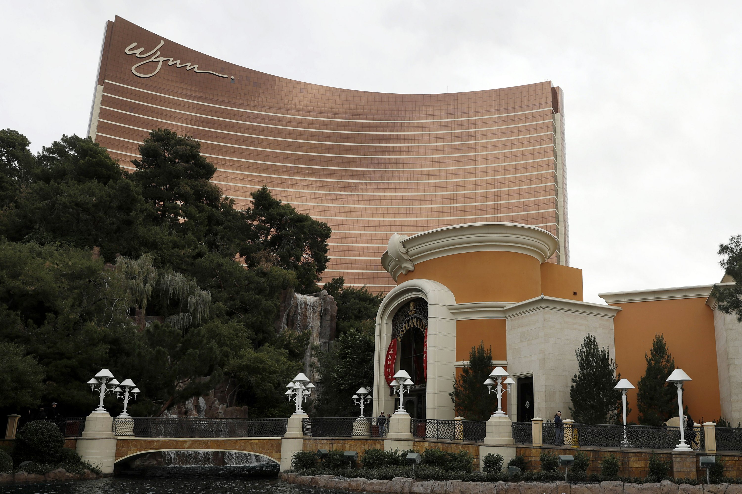 Ex salon Chief Alleges Wynn Resorts Spied At His New Job AP News