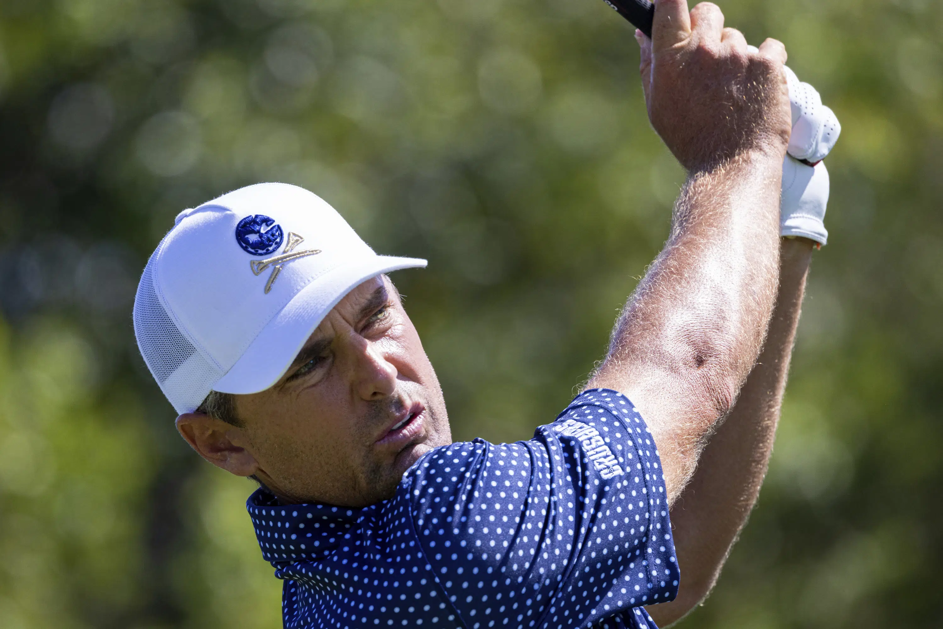 Charles Howell III con 63 victorias en México por 1er título LIV