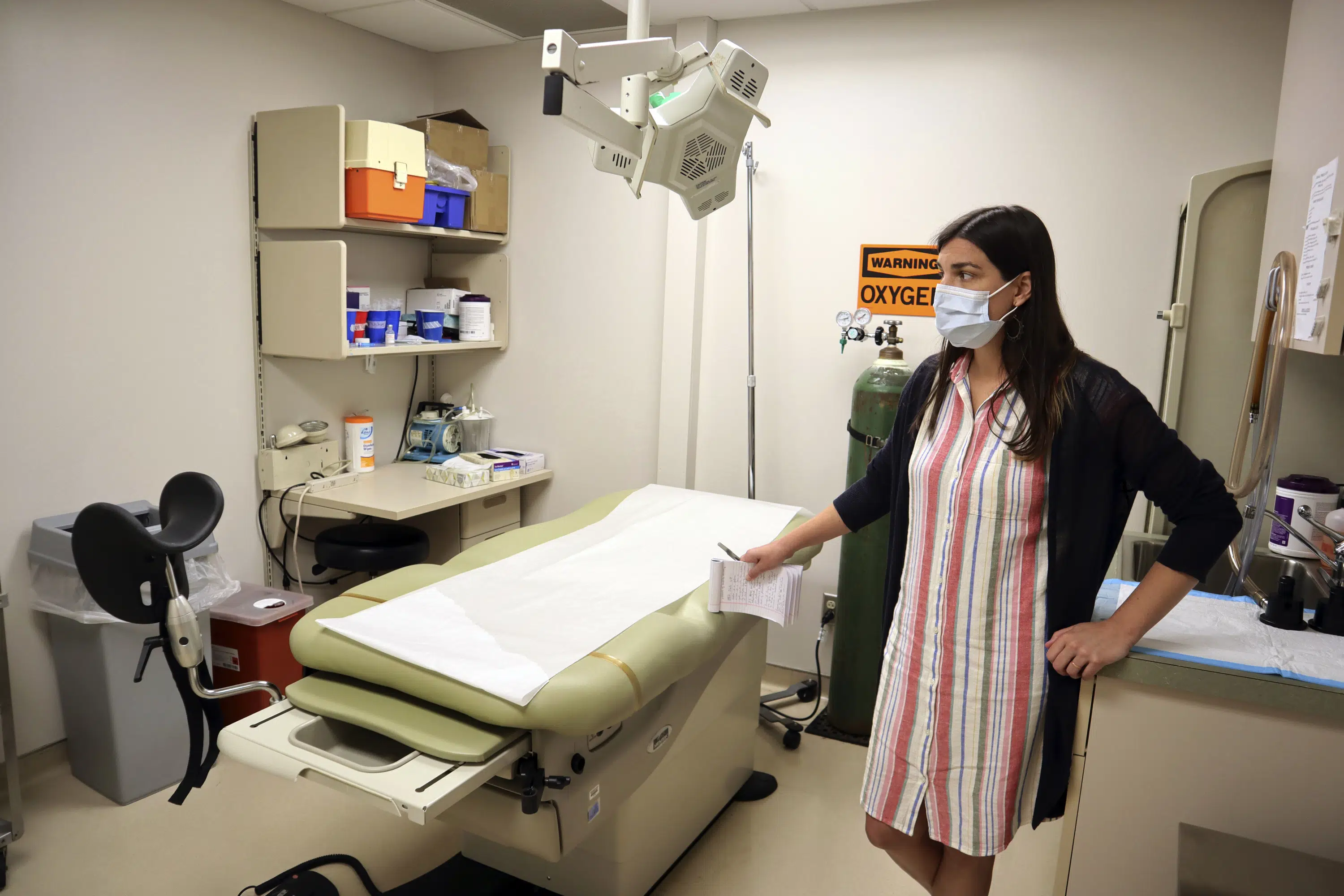 New Maryland provider opening in post-Roe ‘abortion desert’