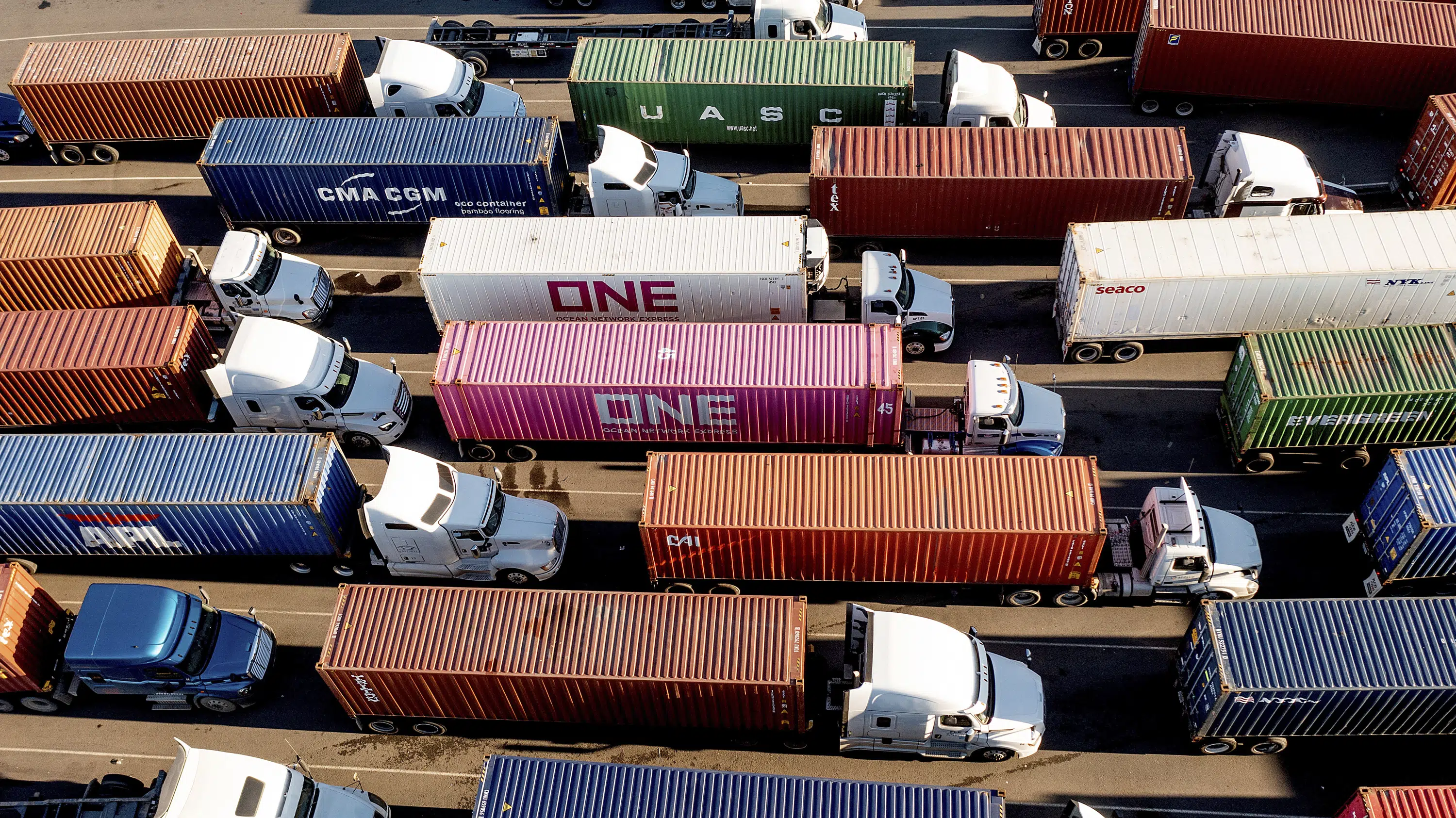 EPA menyetujui aturan California untuk menghentikan truk diesel secara bertahap