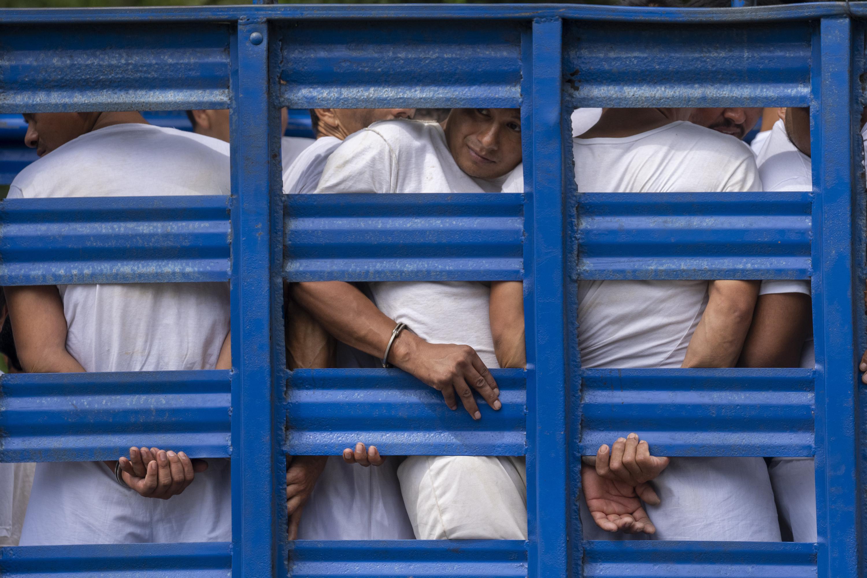 Prison Deaths Mount In El Salvadors Gang Crackdown Ap News