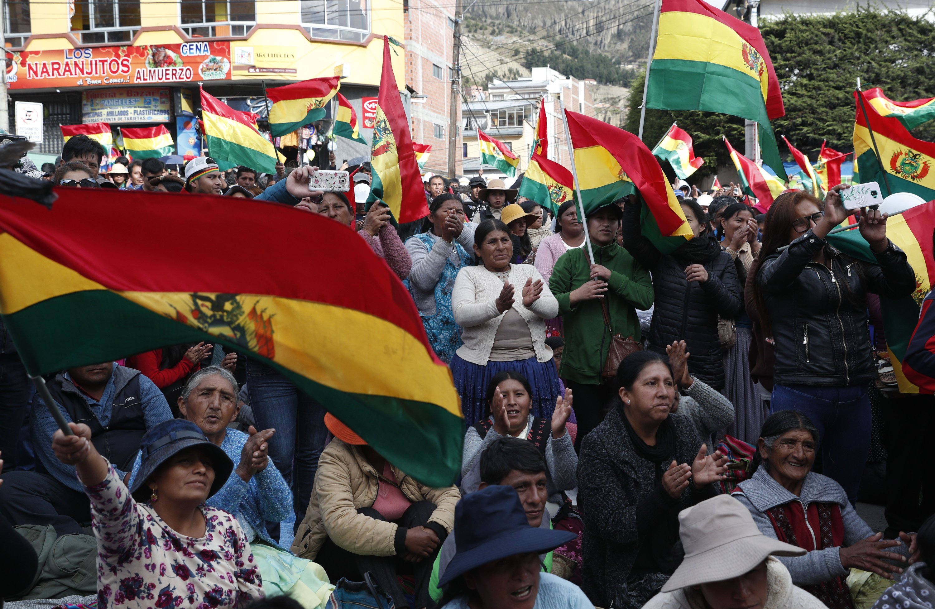 AP Explains Why Is Evo Morales Facing Protests In Bolivia AP News   3000 