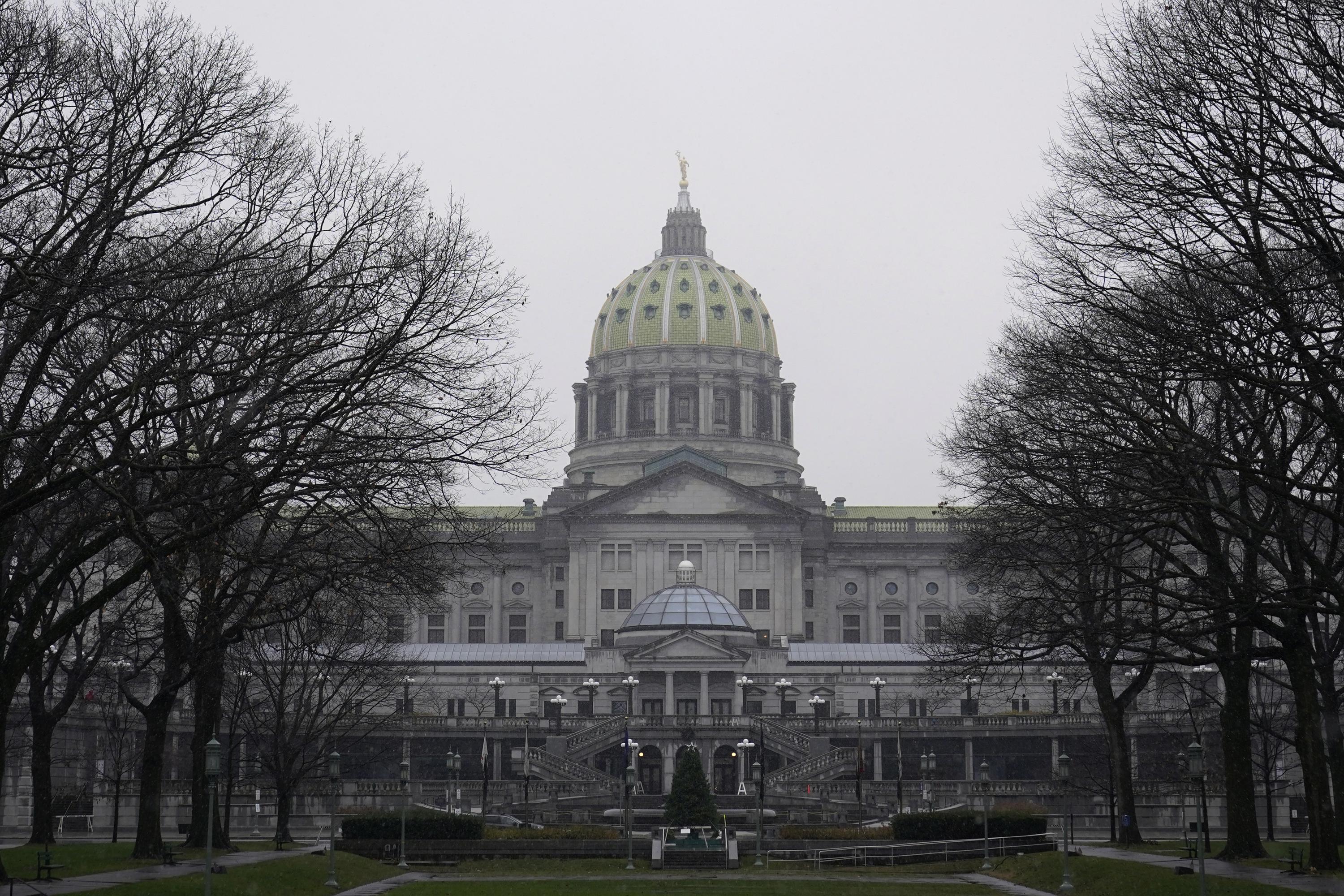Court greenlights holding Pa. House special elections Feb. 7 AP News