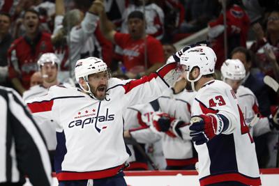 Ovechkin rallies Capitals past 