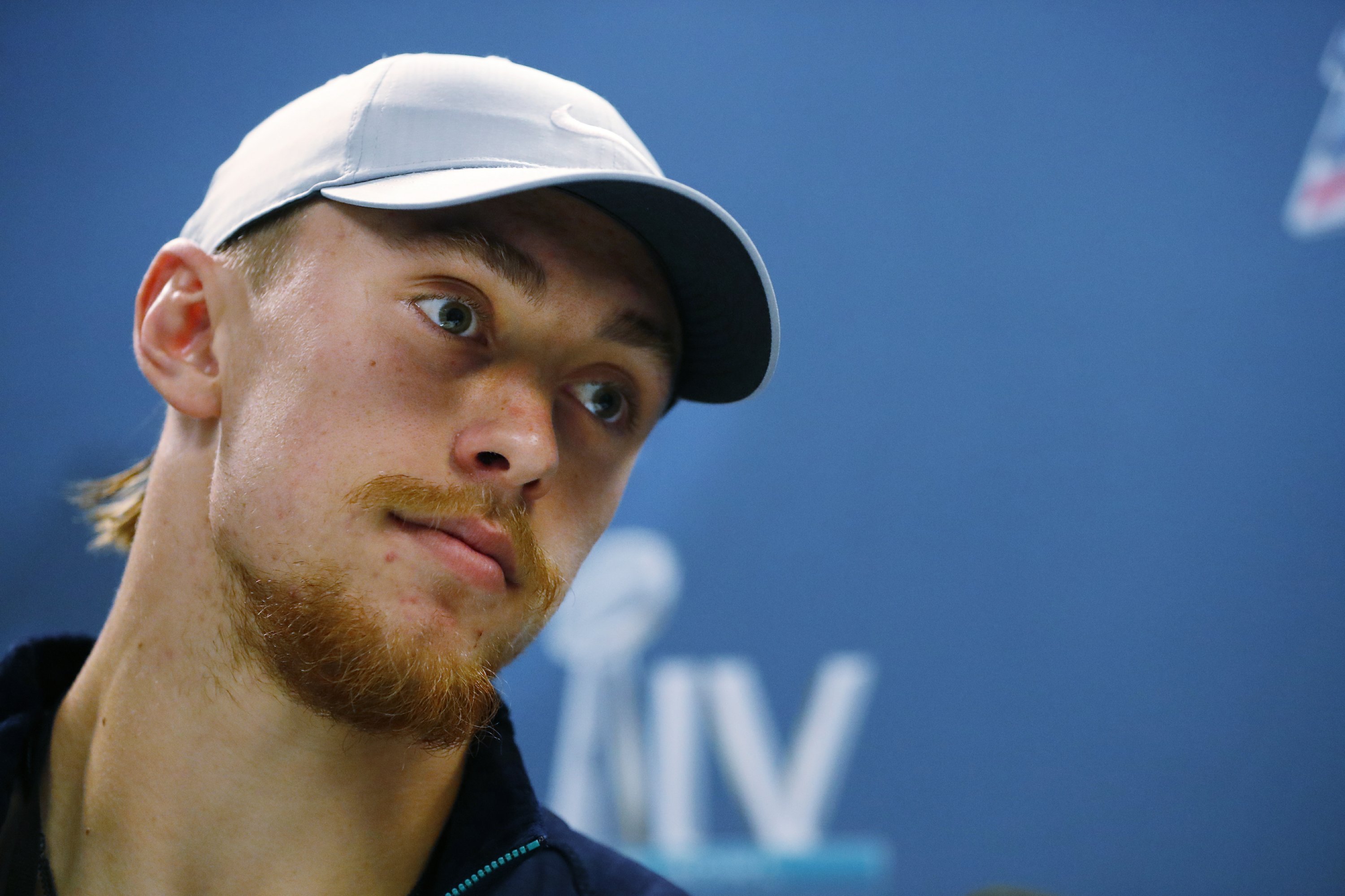 Fun-loving TEs Kelce, Kittle the life 
