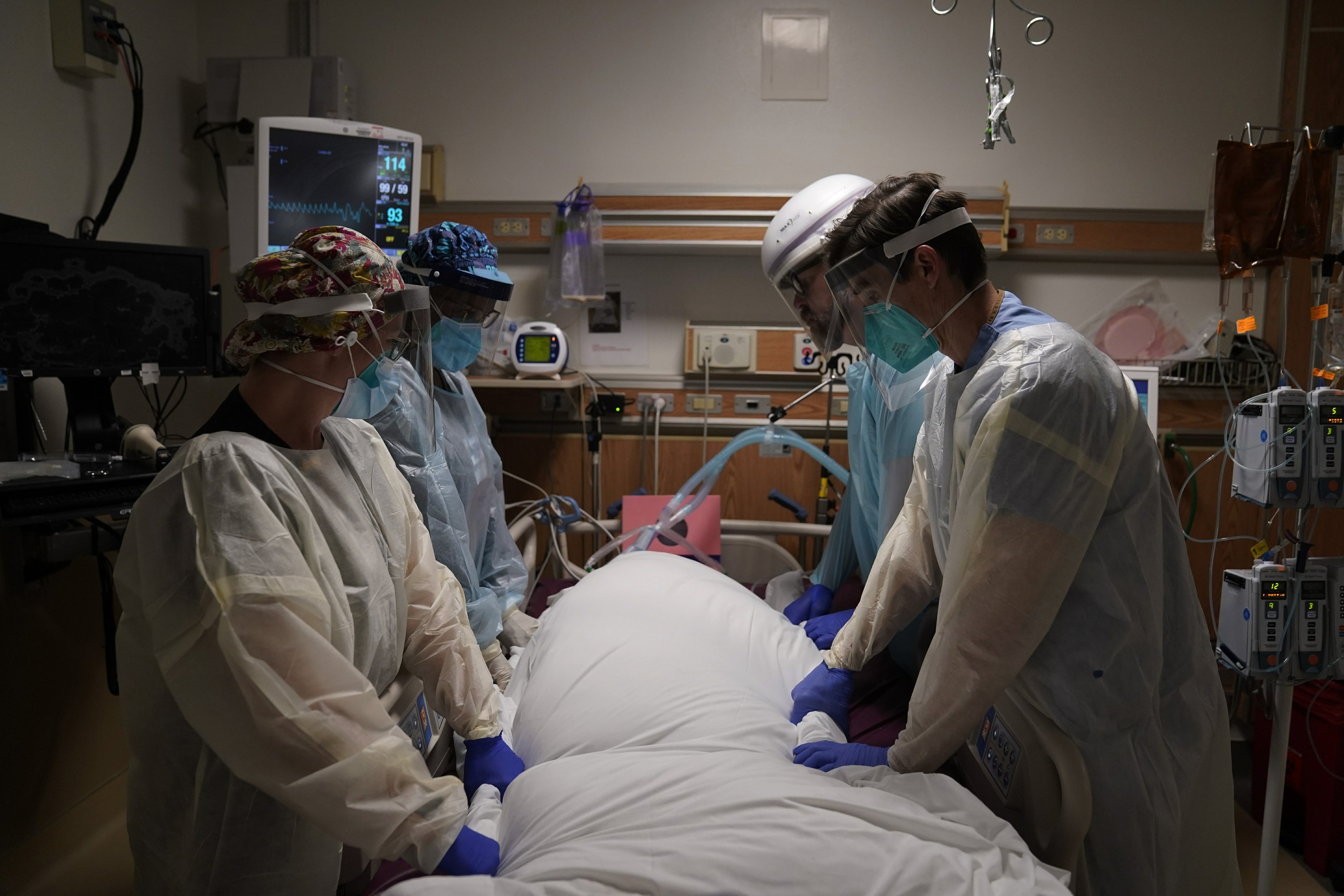 Army Corps to help California upgrade aging hospital tech - Vimarsana News
