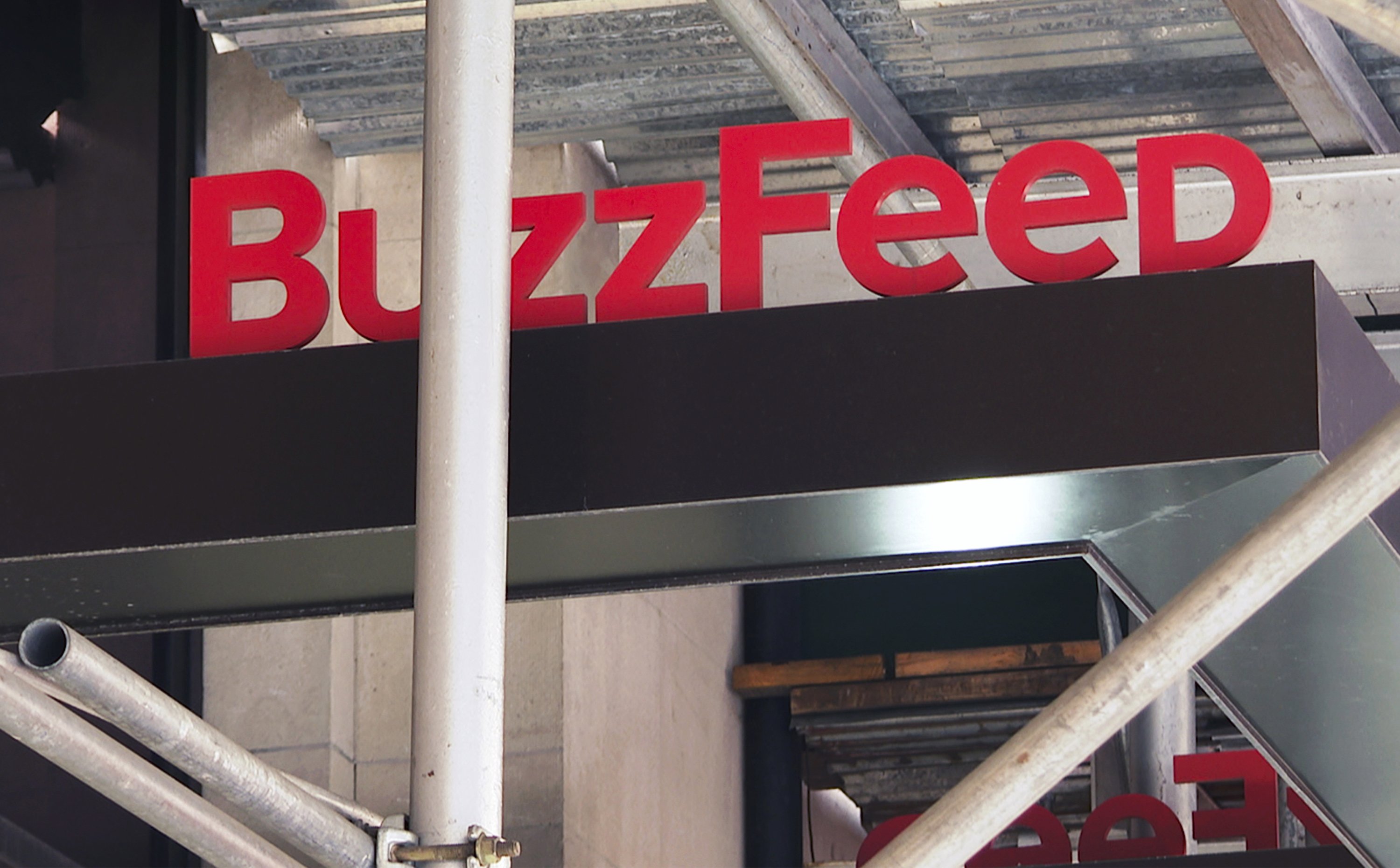 New owner Buzzfeed dismisses 45 HuffPost newsroom employees