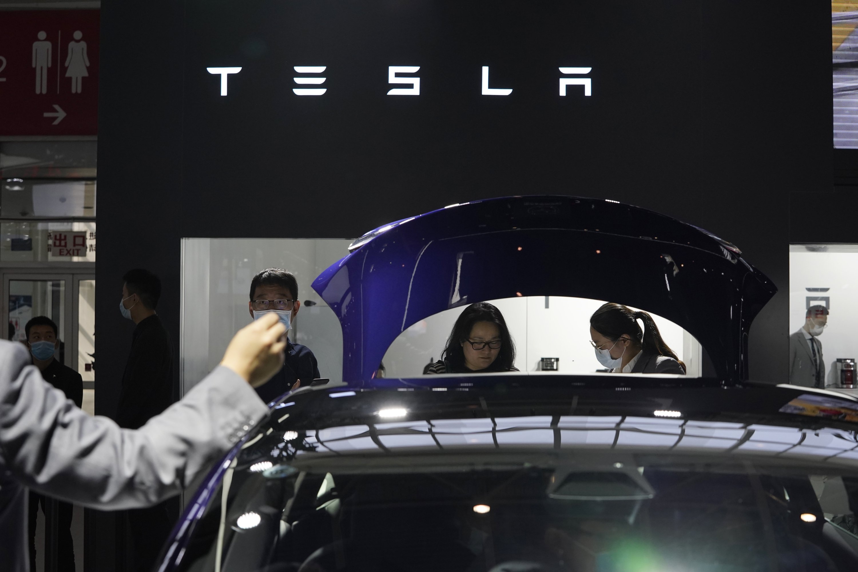 Tesla arrête d’appeler un écran tactile et une agence américaine prend des mesures Tesla arrête d’appeler un écran tactile et une agence américaine prend des mesures
