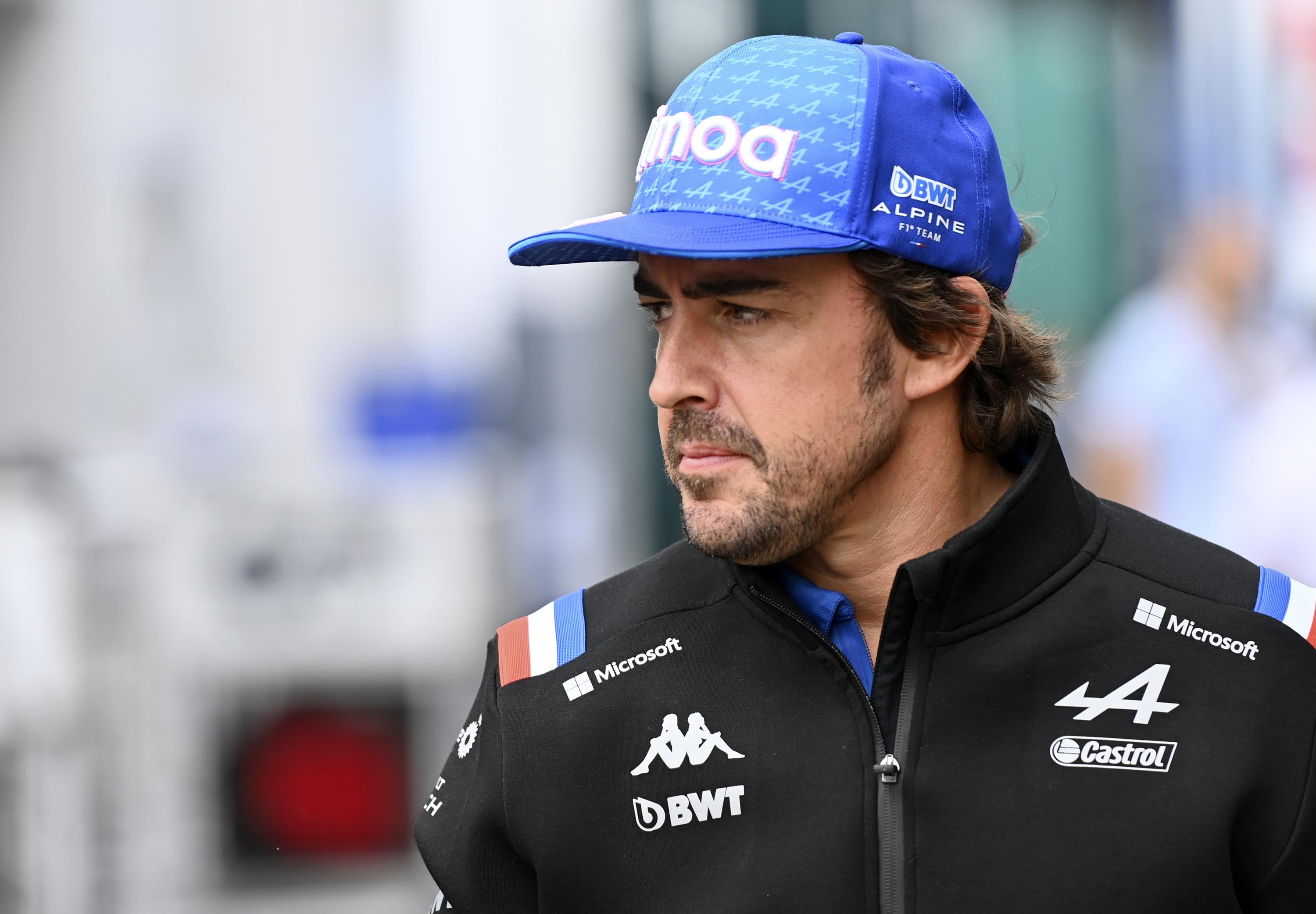 Fernando Alonso dejará Aston Martin para irse a Mercedes? Uno de los  pilotos más prometedores de la F1 lo tiene claro