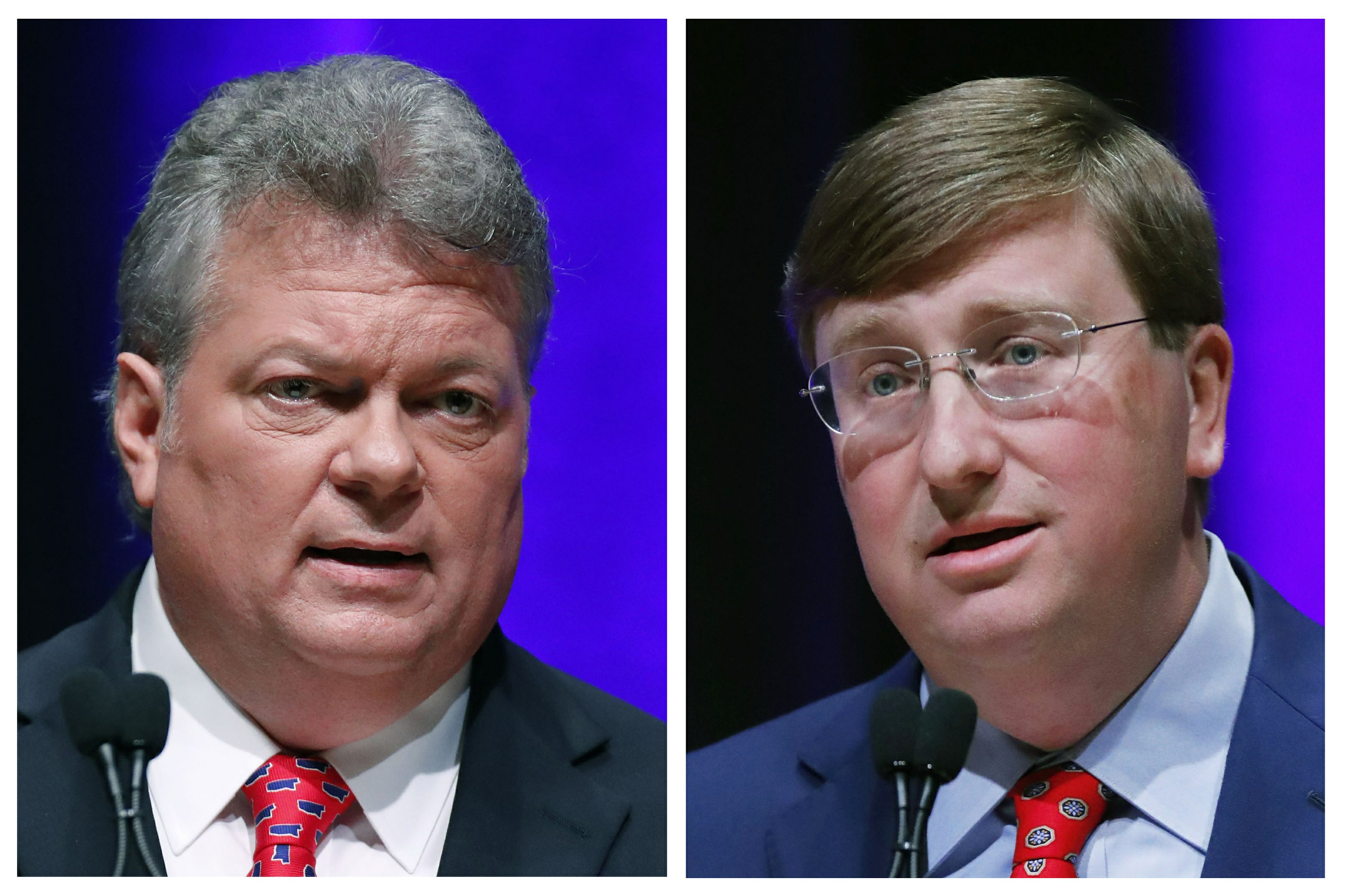 Republican Lt. Gov. Reeves wins Mississippi governor's race