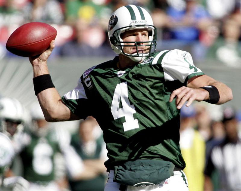 Rodgers latest aging NFL star to join Jets late in career