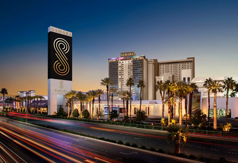 new vegas strip overhaul