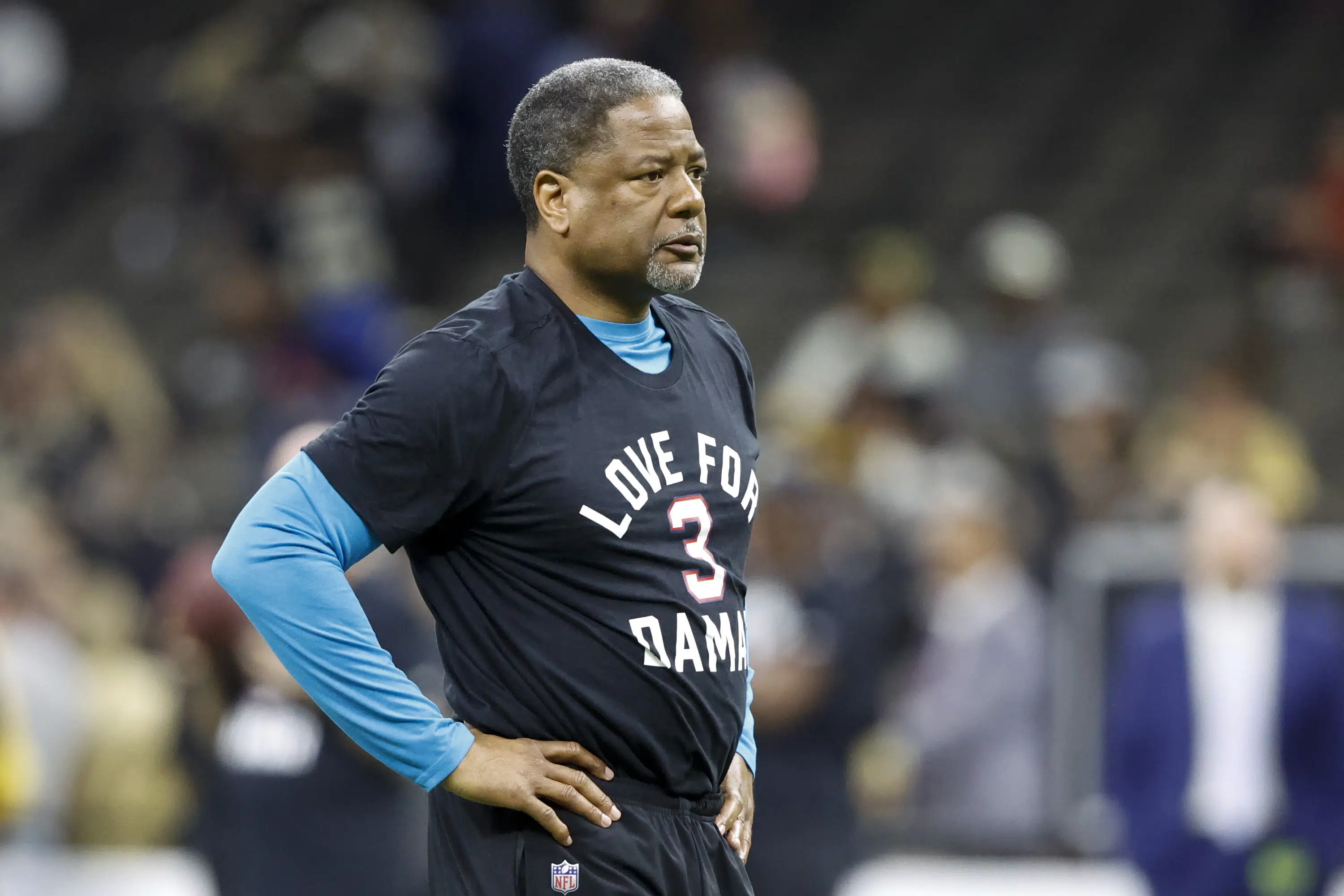 Wilks ‘disappointed, not defeated’ over Panthers snub