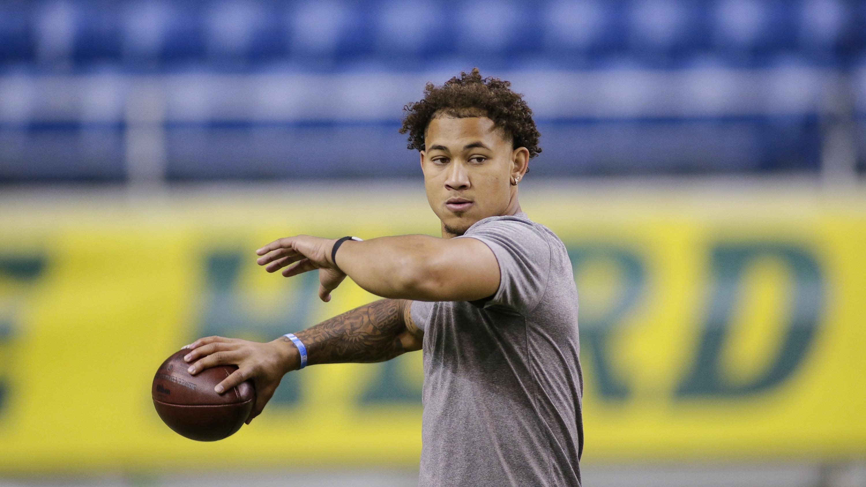 AP Top 25 Podcast: NFL draft preview from QBs to DBs - Vimarsana News