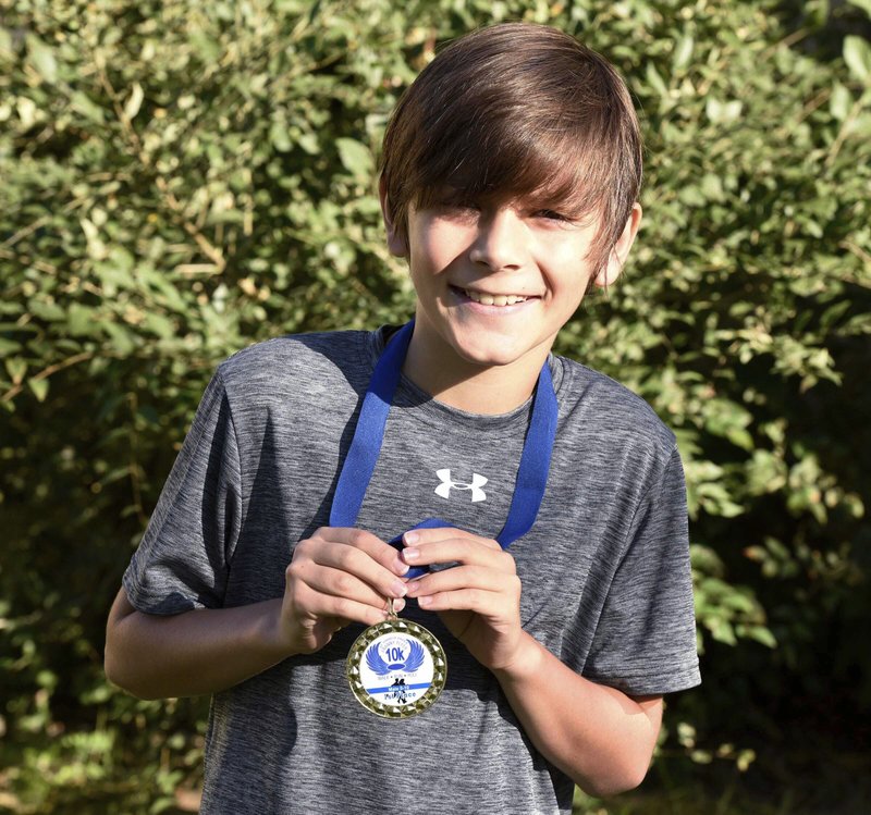 Boy 9 Takes Wrong Turn On 5k Race Wins 10k Race Instead