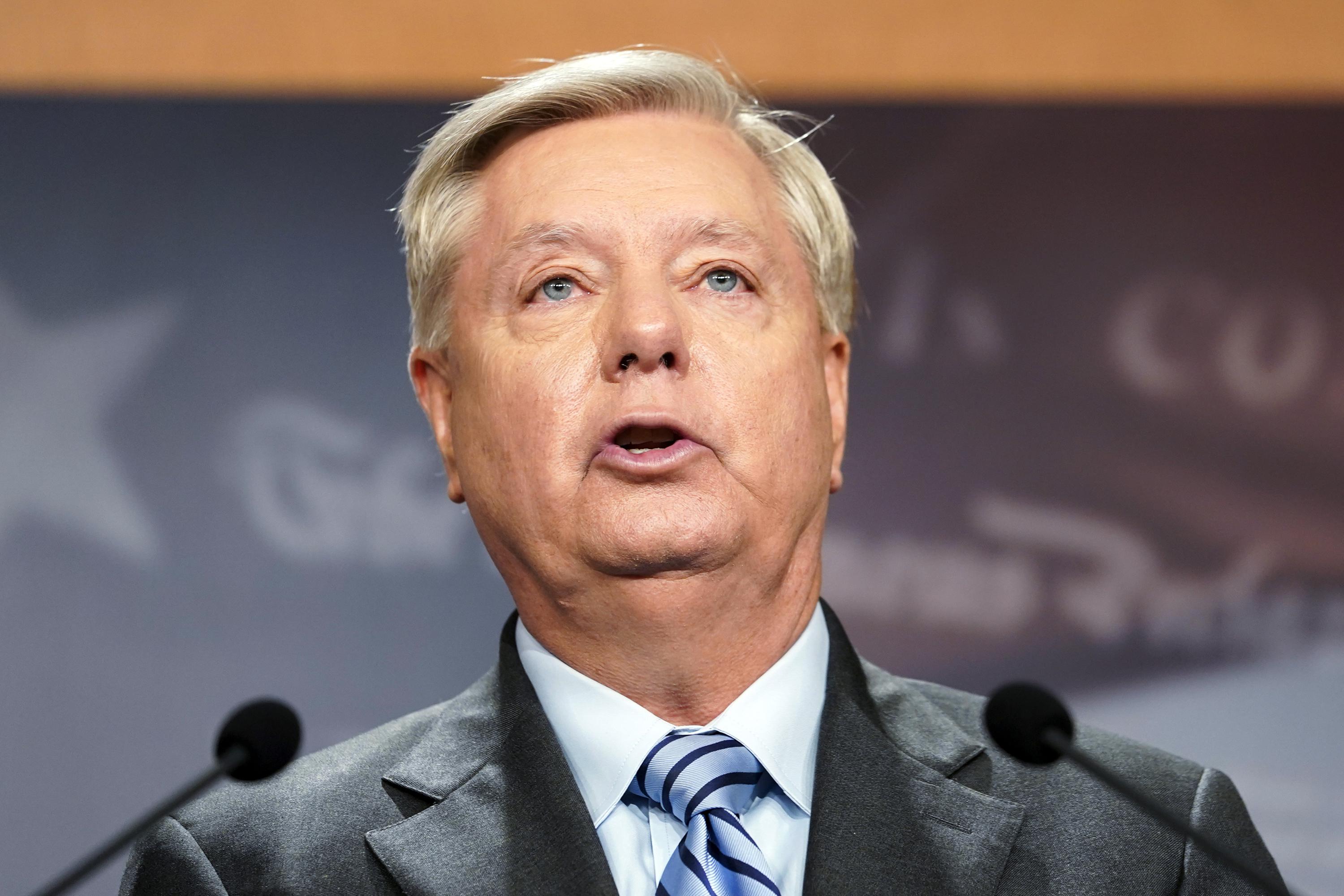 Appeals court: Graham must testify in Georgia election probe - The Associated Press