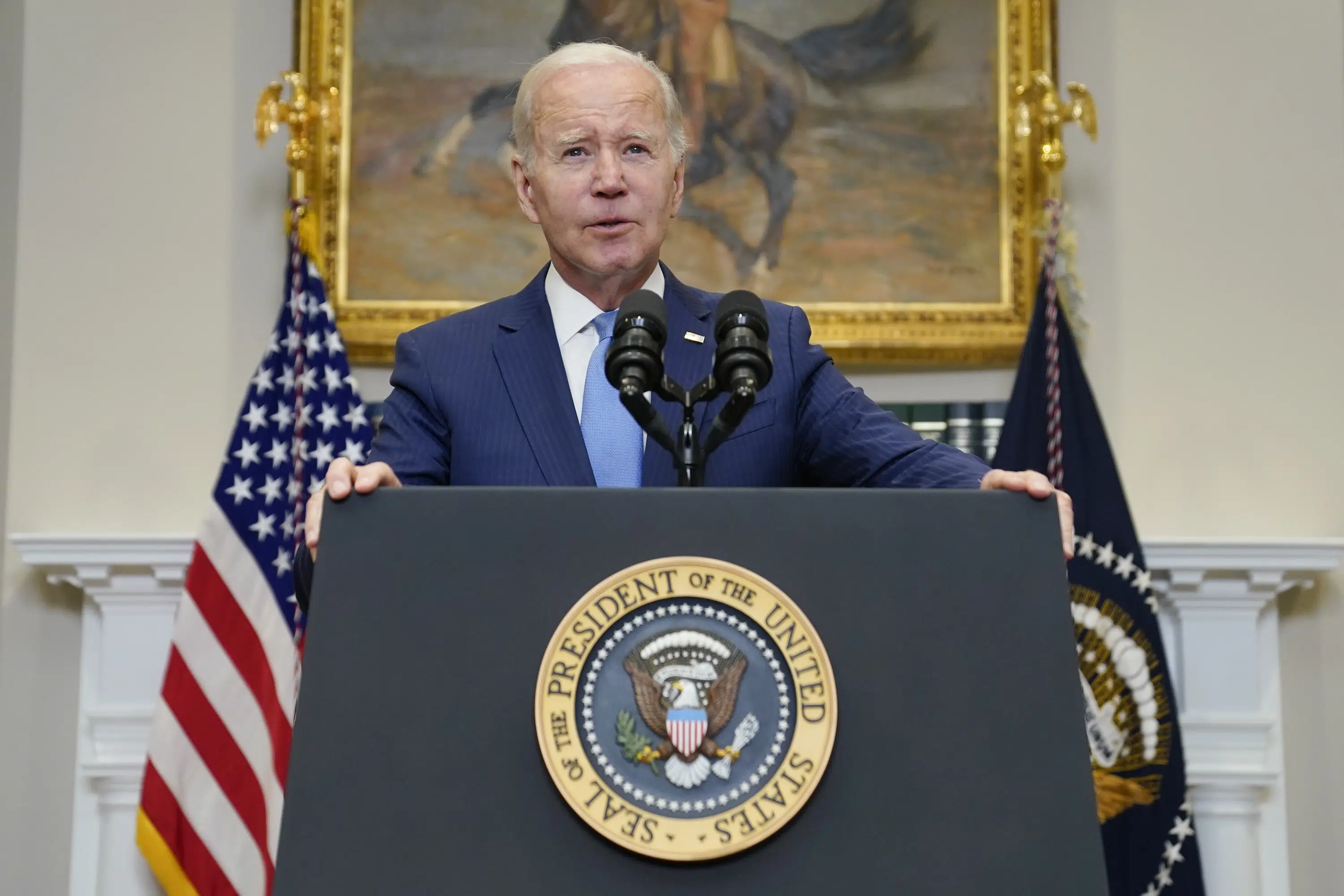 Biden declares ‘America will not default’, says he’s confident of budget deal with GOP lawmakers