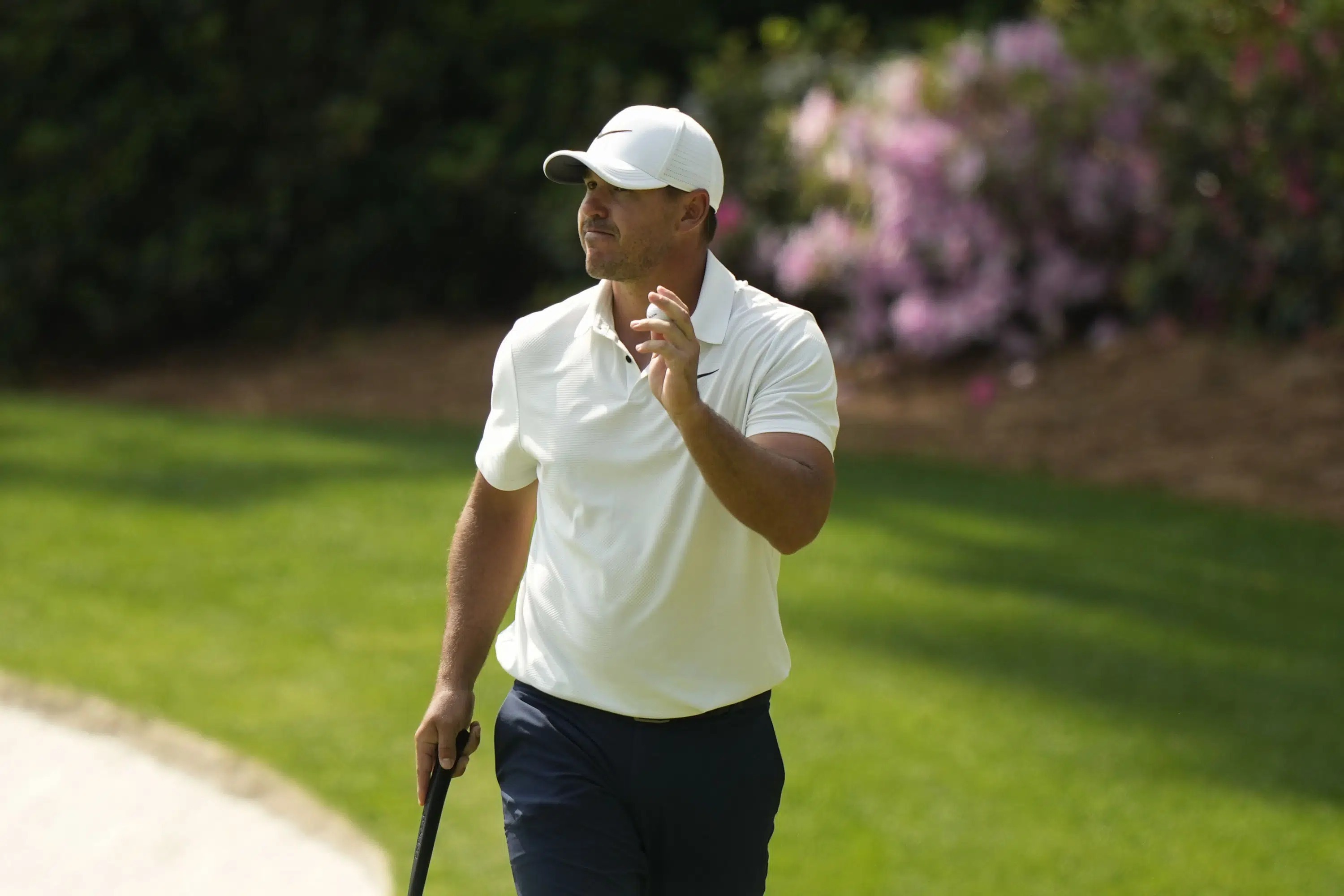 Actualizaciones en vivo de Masters |  Koepka de LIV cumple 67 años y lidera el Masters