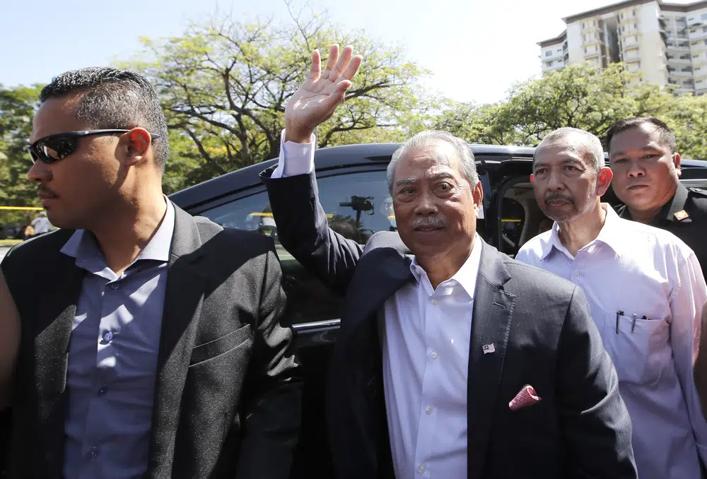 Malaysia: Former PM Muhyiddin Yassin Charged With Corruption