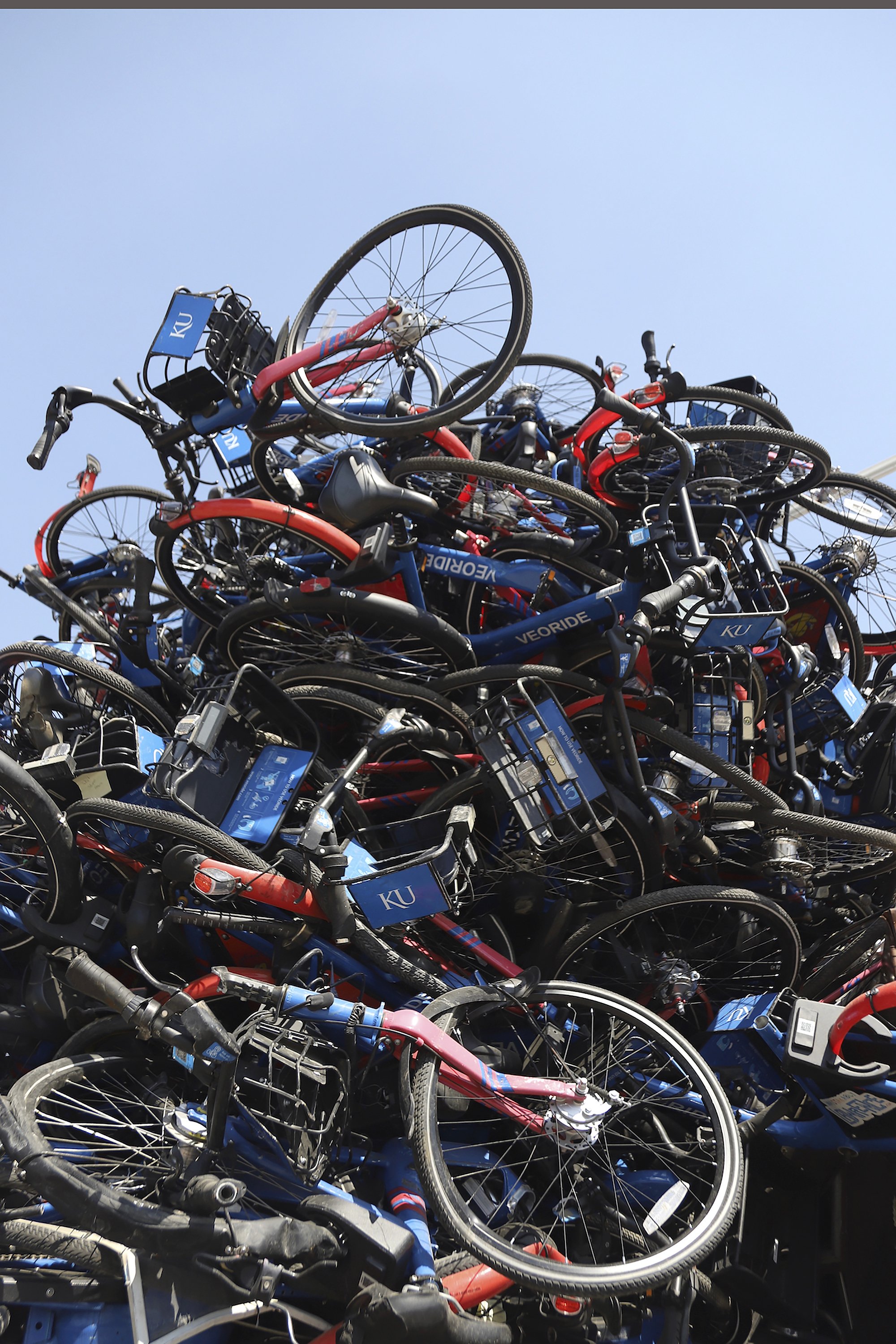 scrap bicycles near me