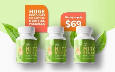 MitoBoost Reviews - Real Ingredients or Fake Mito Boost Supplement? 2021 Review by FitLivings