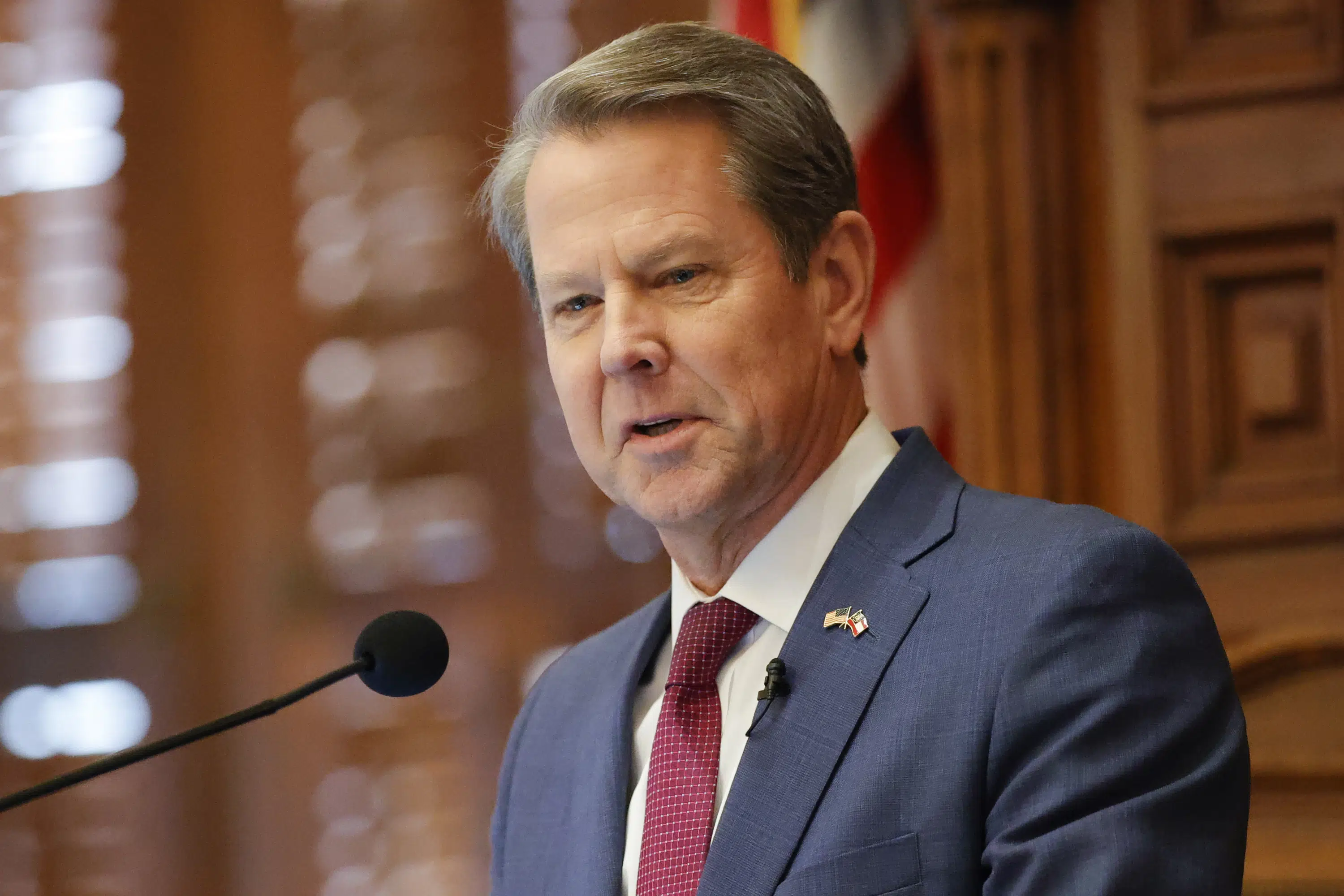 Georgia law will ban most transgender care for kids under 18 Georgia law will ban most transgender care for kids under 18