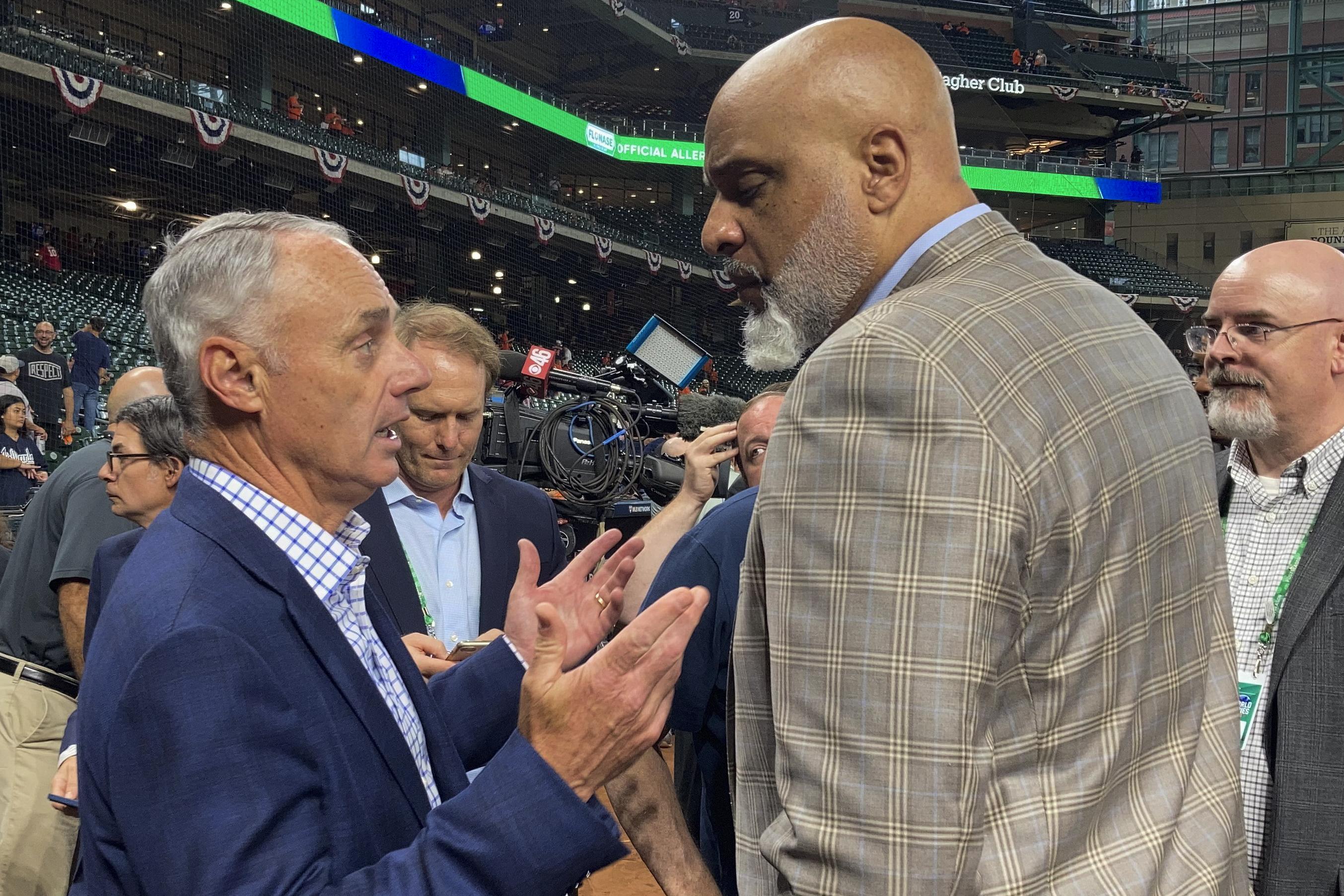 Mlb negotiations deals