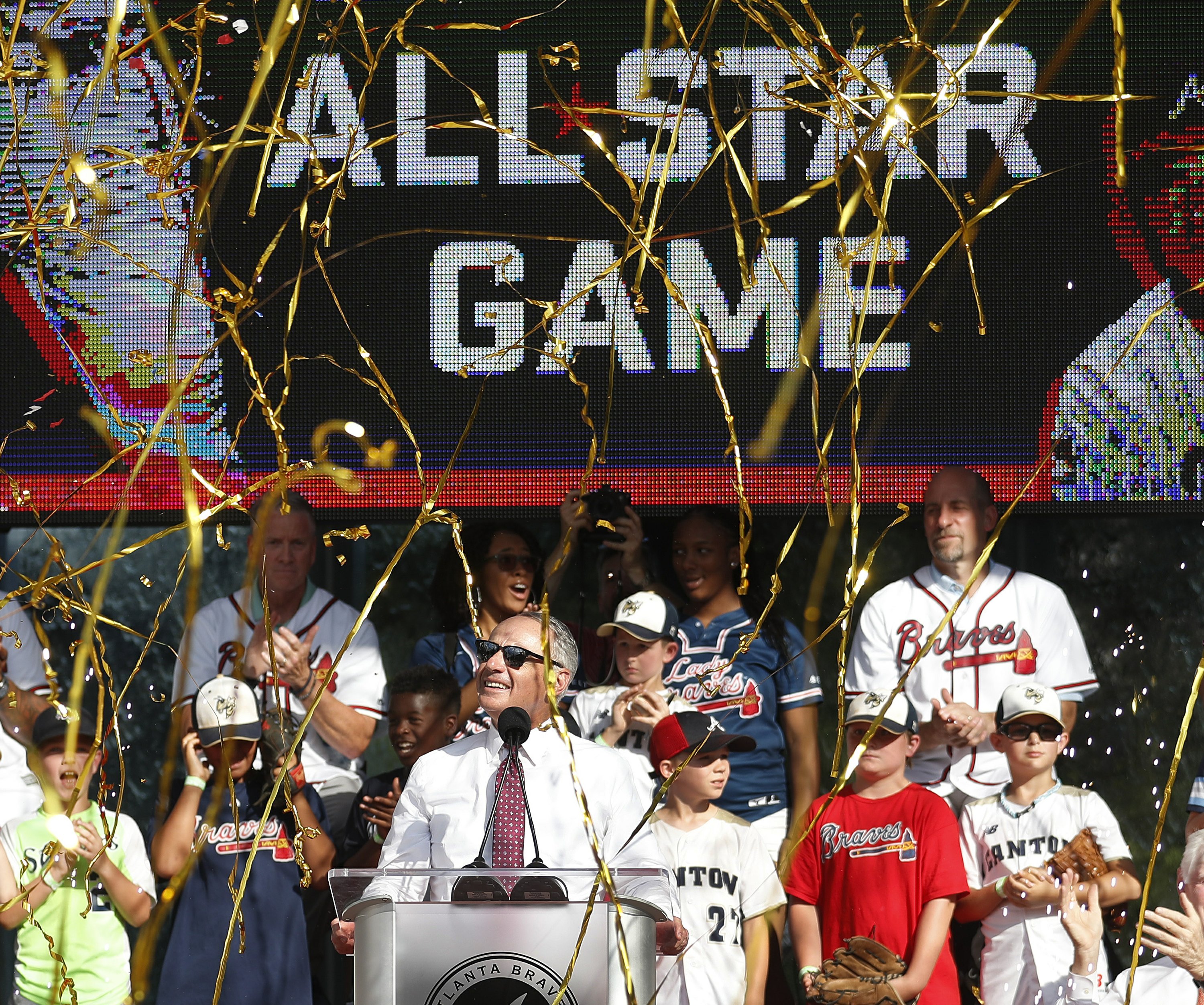 2021 Mlb All Star Game To Be Played In Atlanta