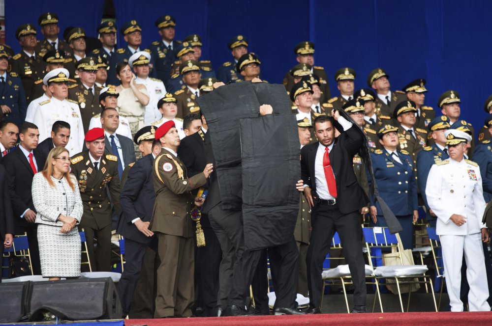 Ex-Green Beret led failed attempt to start an uprising against Venezuela’s Nicolas Maduro because of skimpy planning, feuding among opposition politicians, and a poorly trained force