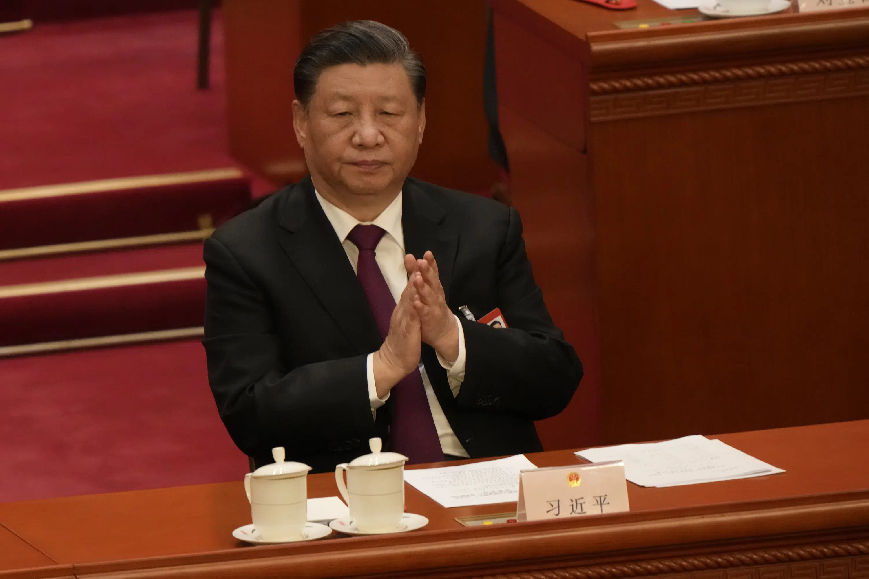 China’s Xi awarded third term as president, extending rule